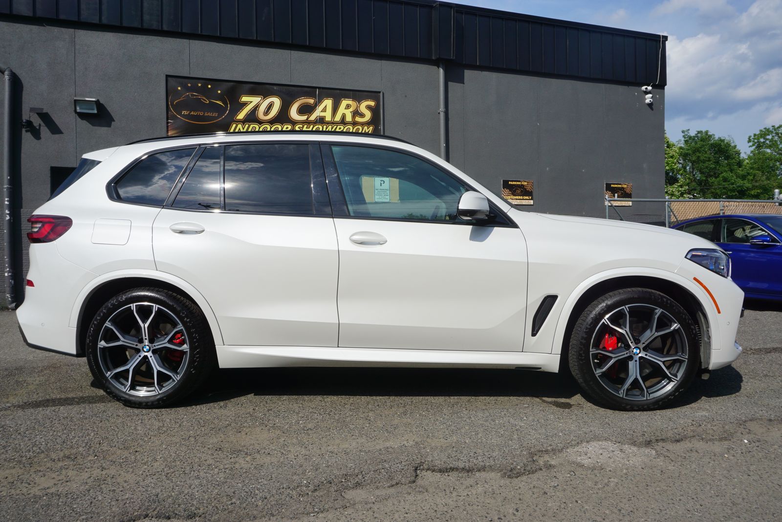 2023 BMW X5 xDrive40i AWD