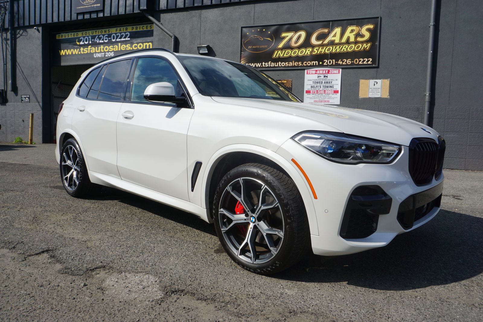 2023 BMW X5 xDrive40i AWD