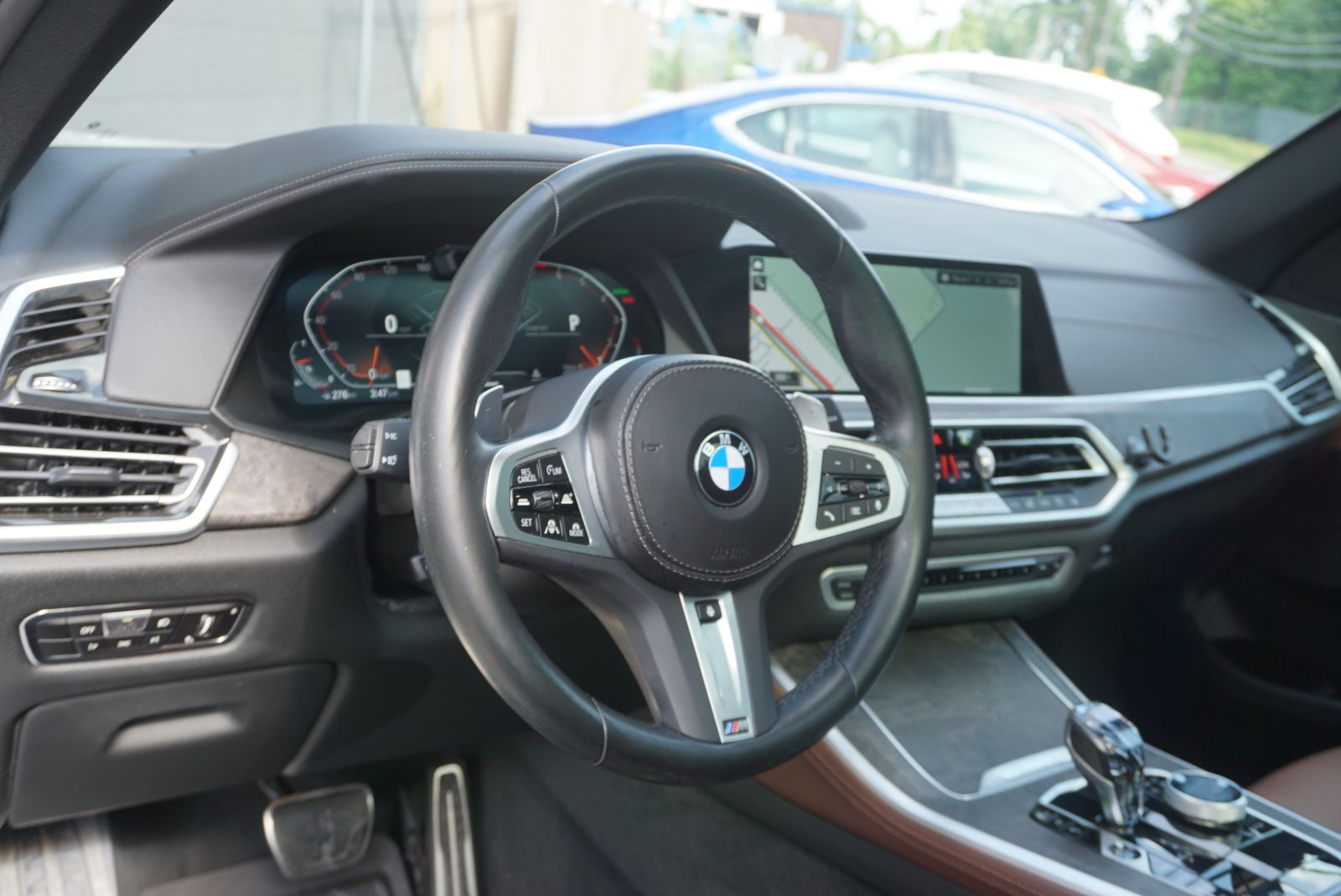 2023 BMW X5 xDrive40i AWD