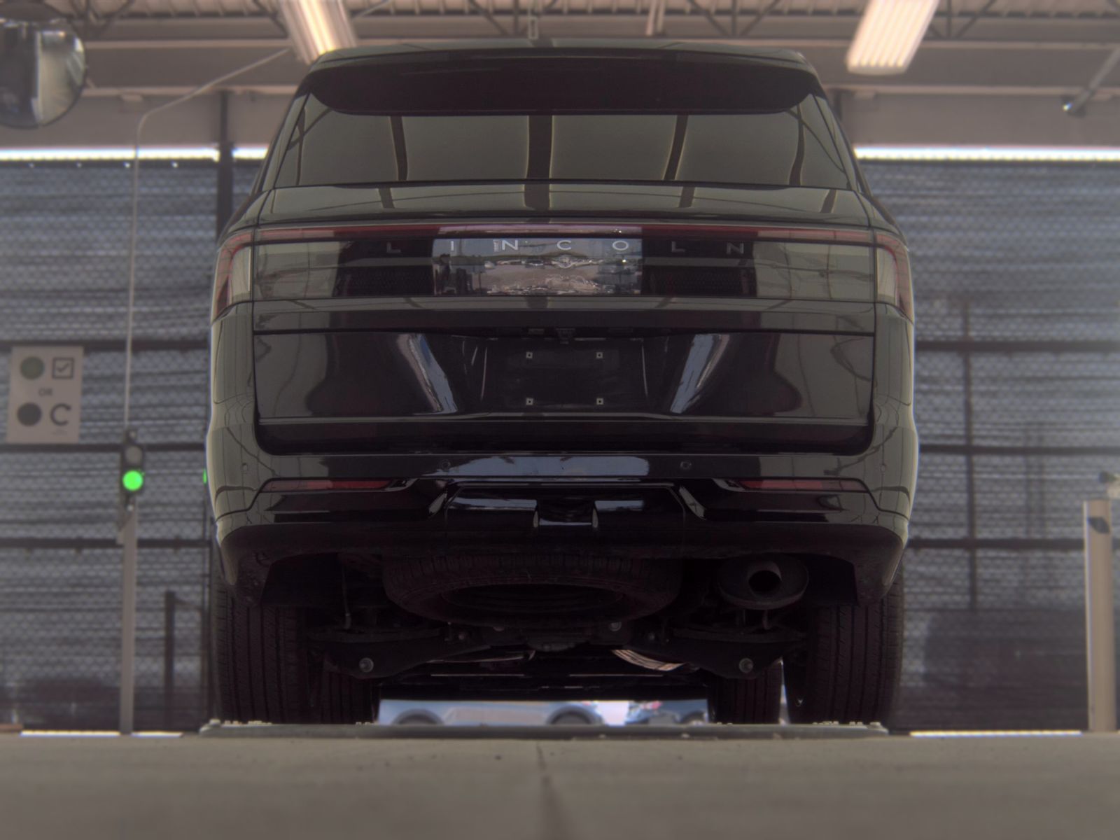 2025 Lincoln Navigator Reserve AWD
