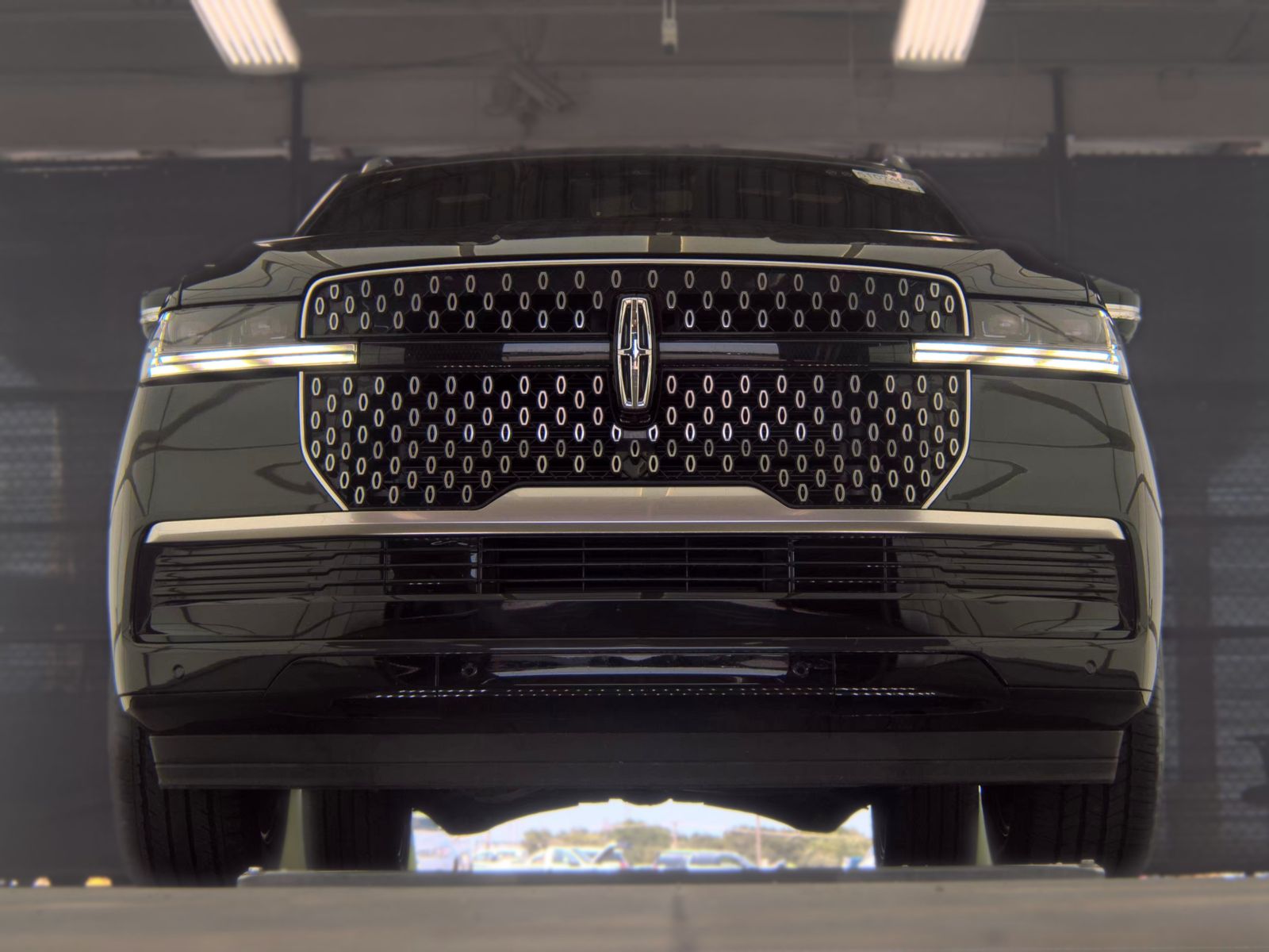 2025 Lincoln Navigator Reserve AWD