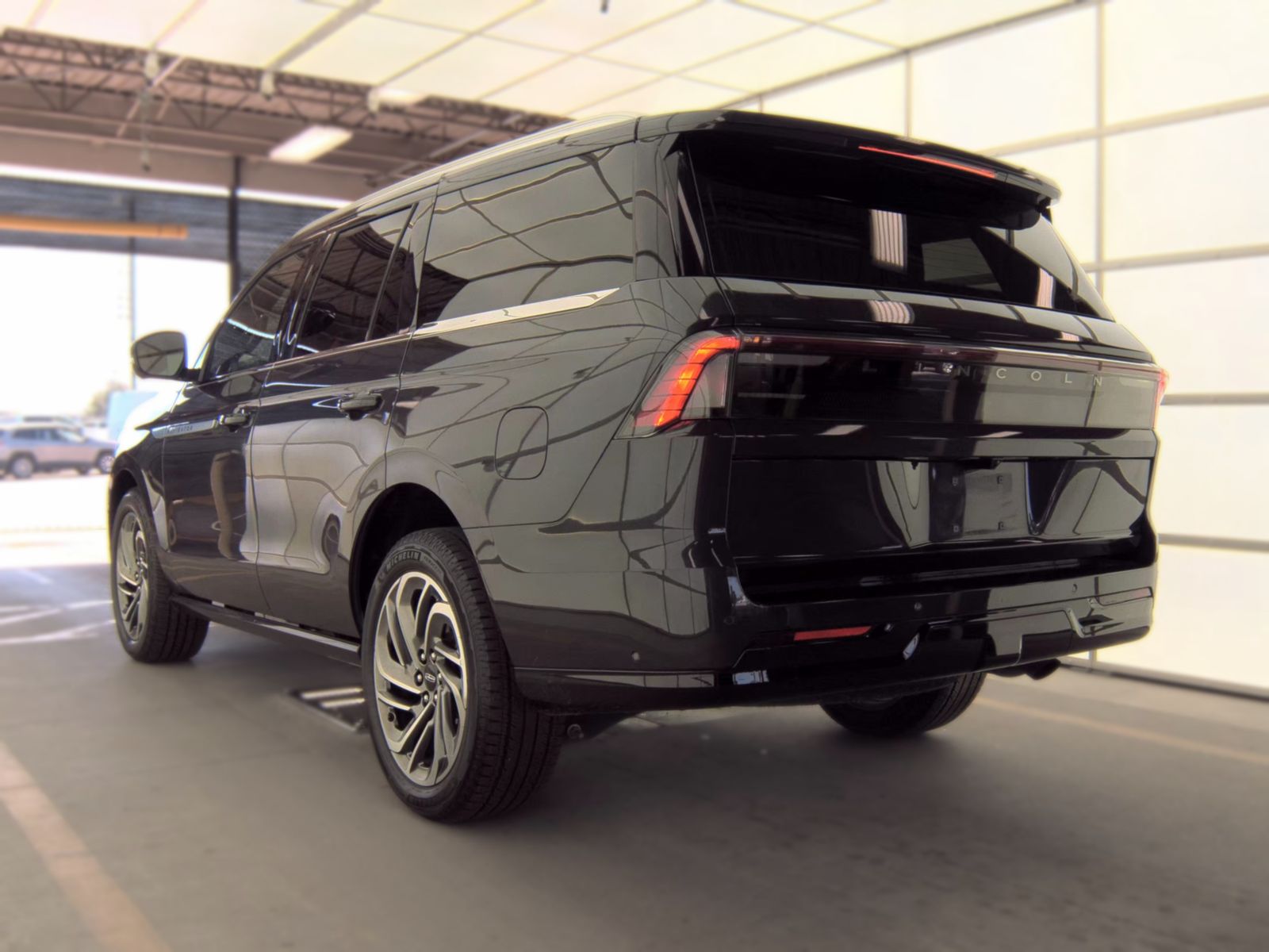 2025 Lincoln Navigator Reserve AWD