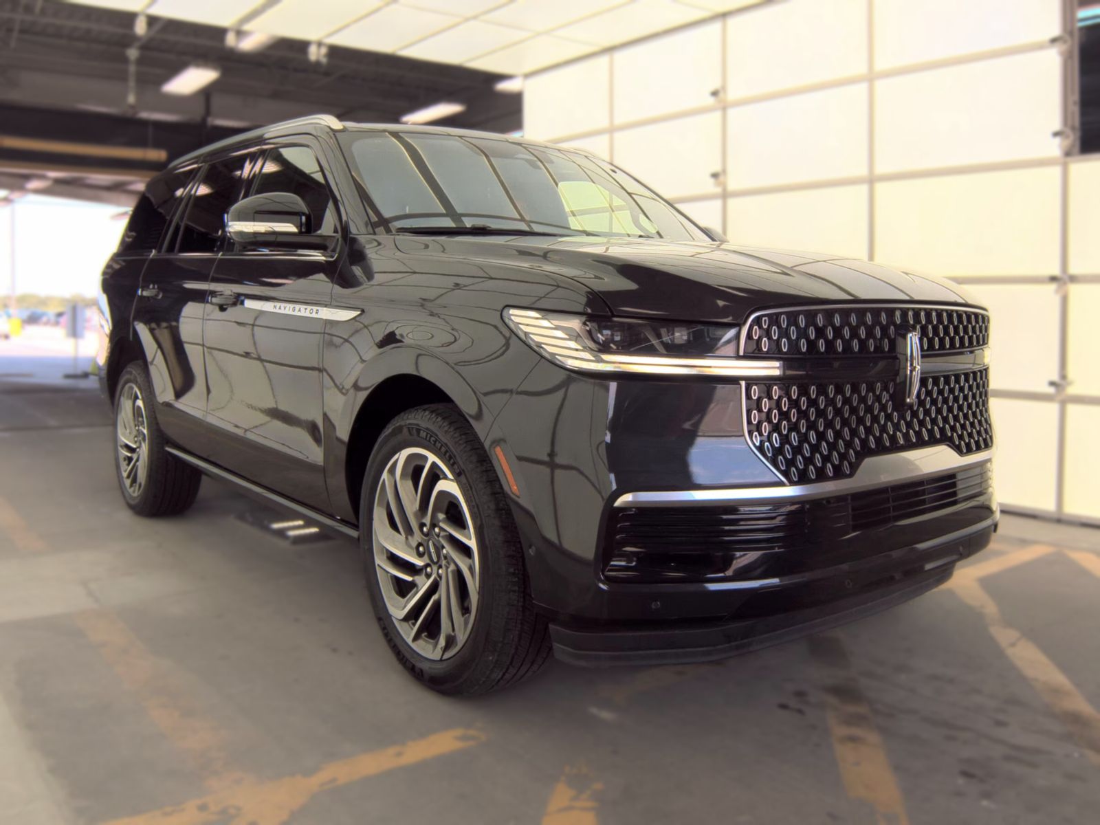 2025 Lincoln Navigator Reserve AWD