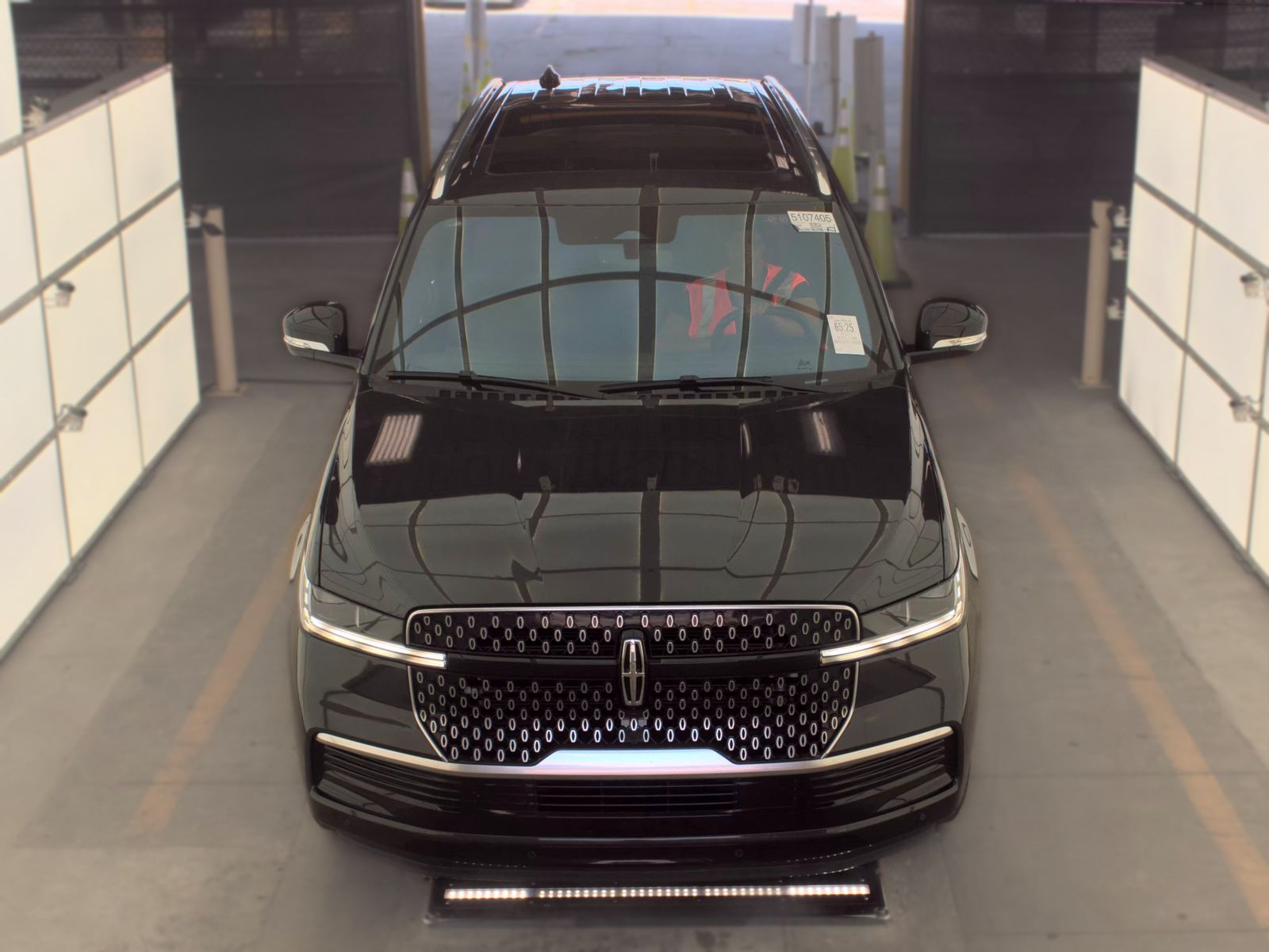 2025 Lincoln Navigator Reserve AWD