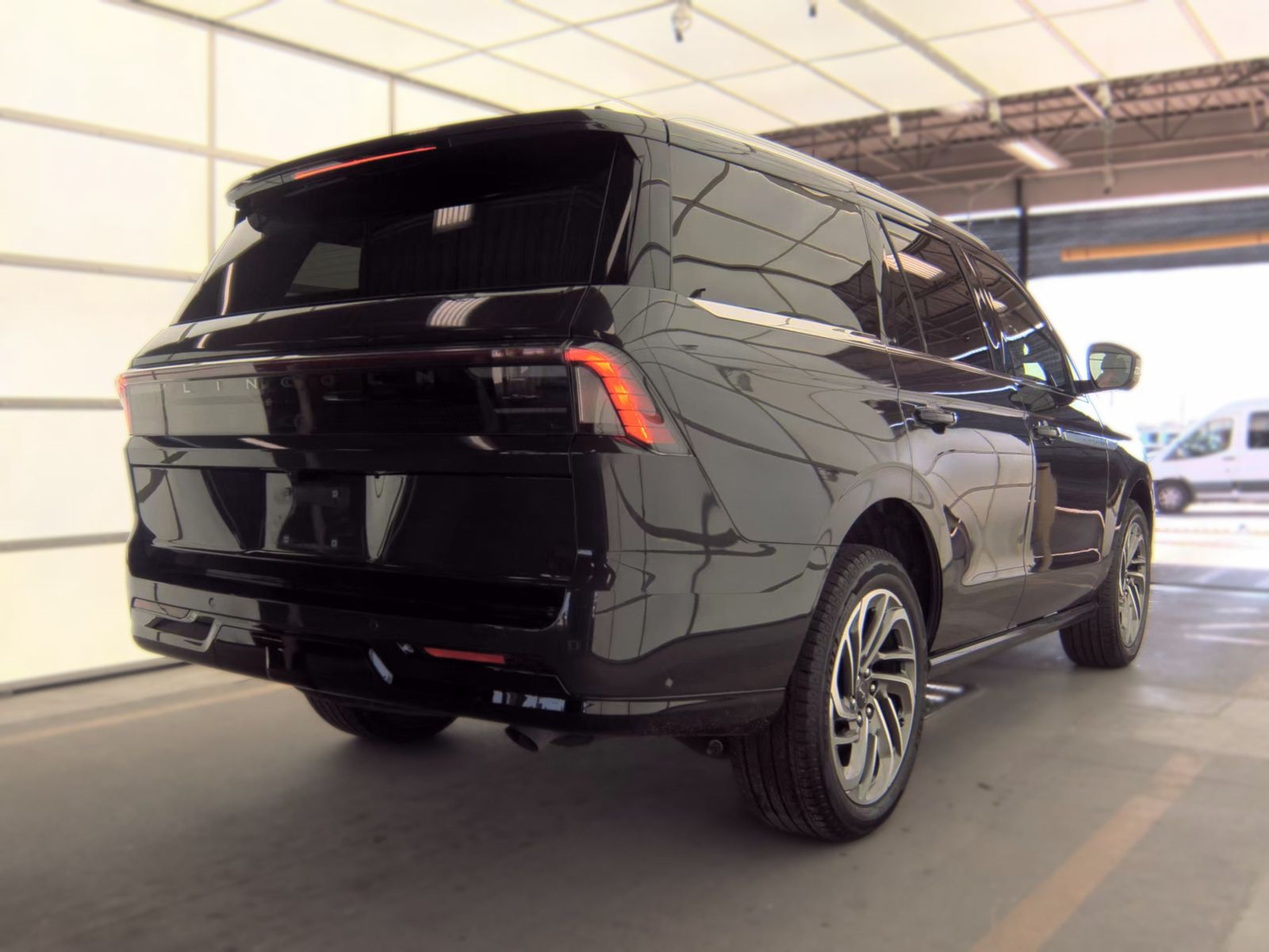 2025 Lincoln Navigator Reserve AWD