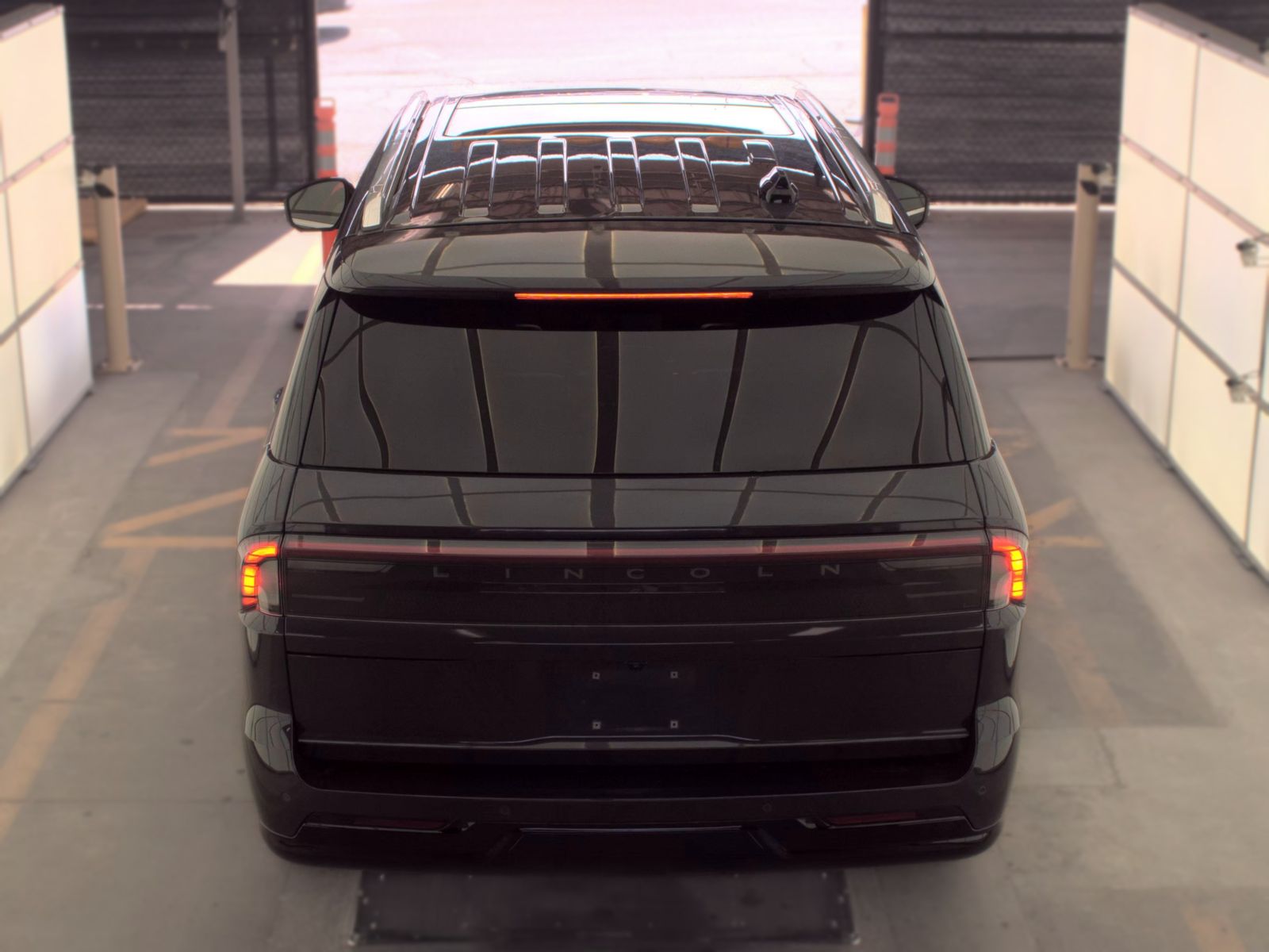 2025 Lincoln Navigator Reserve AWD