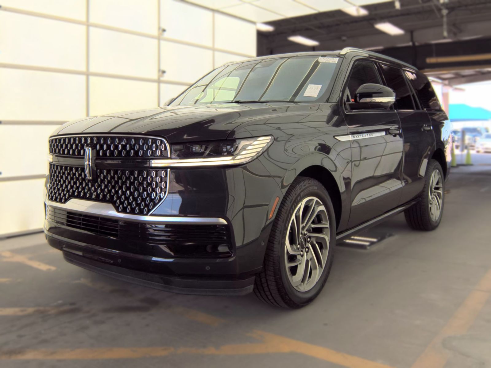 2025 Lincoln Navigator Reserve AWD
