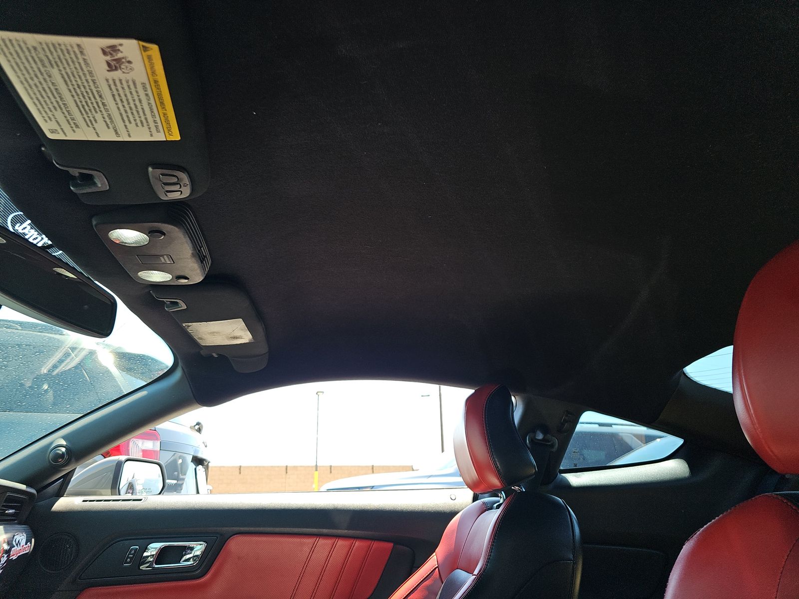 2015 Ford Mustang GT Premium RWD