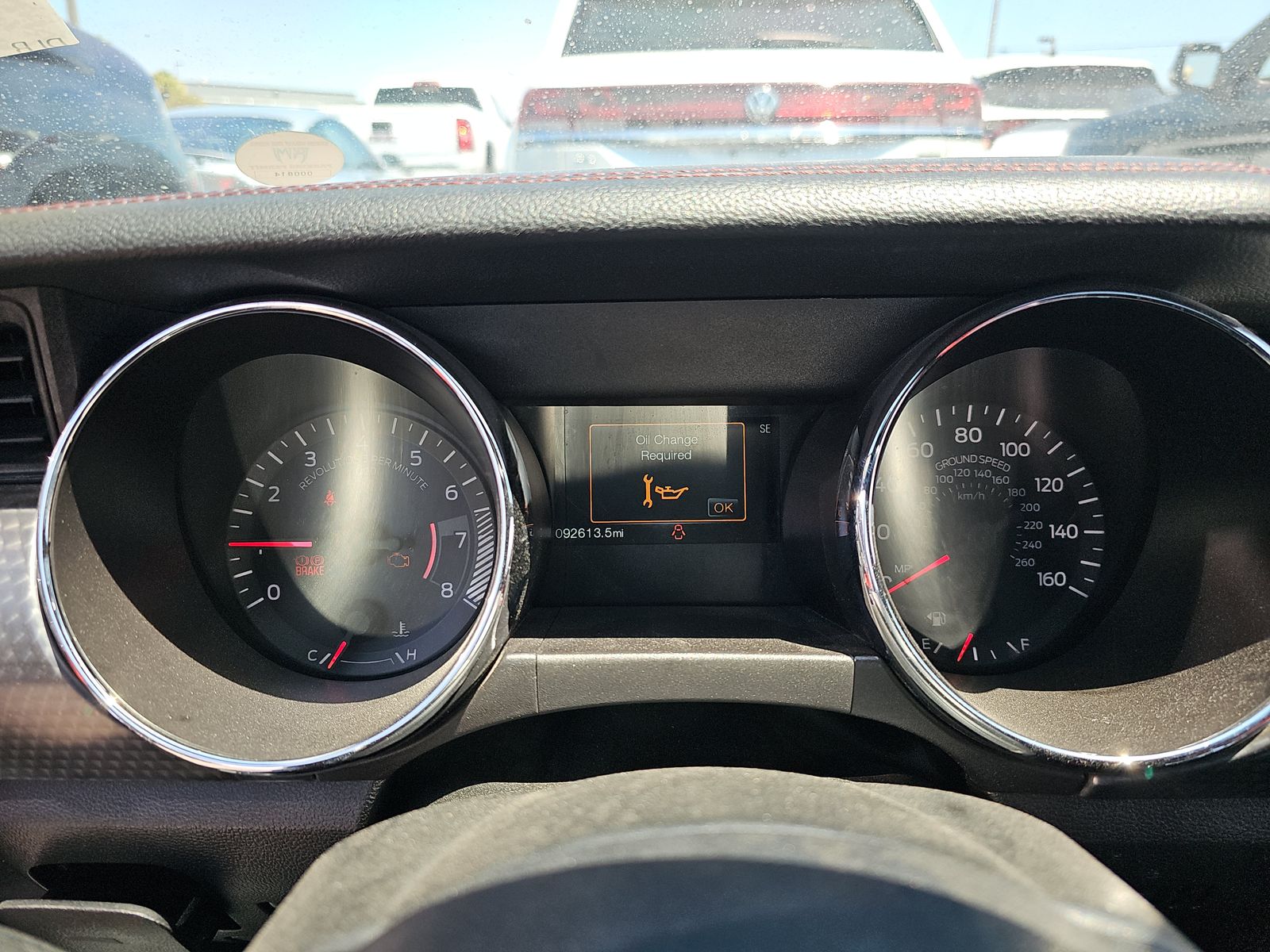 2015 Ford Mustang GT Premium RWD