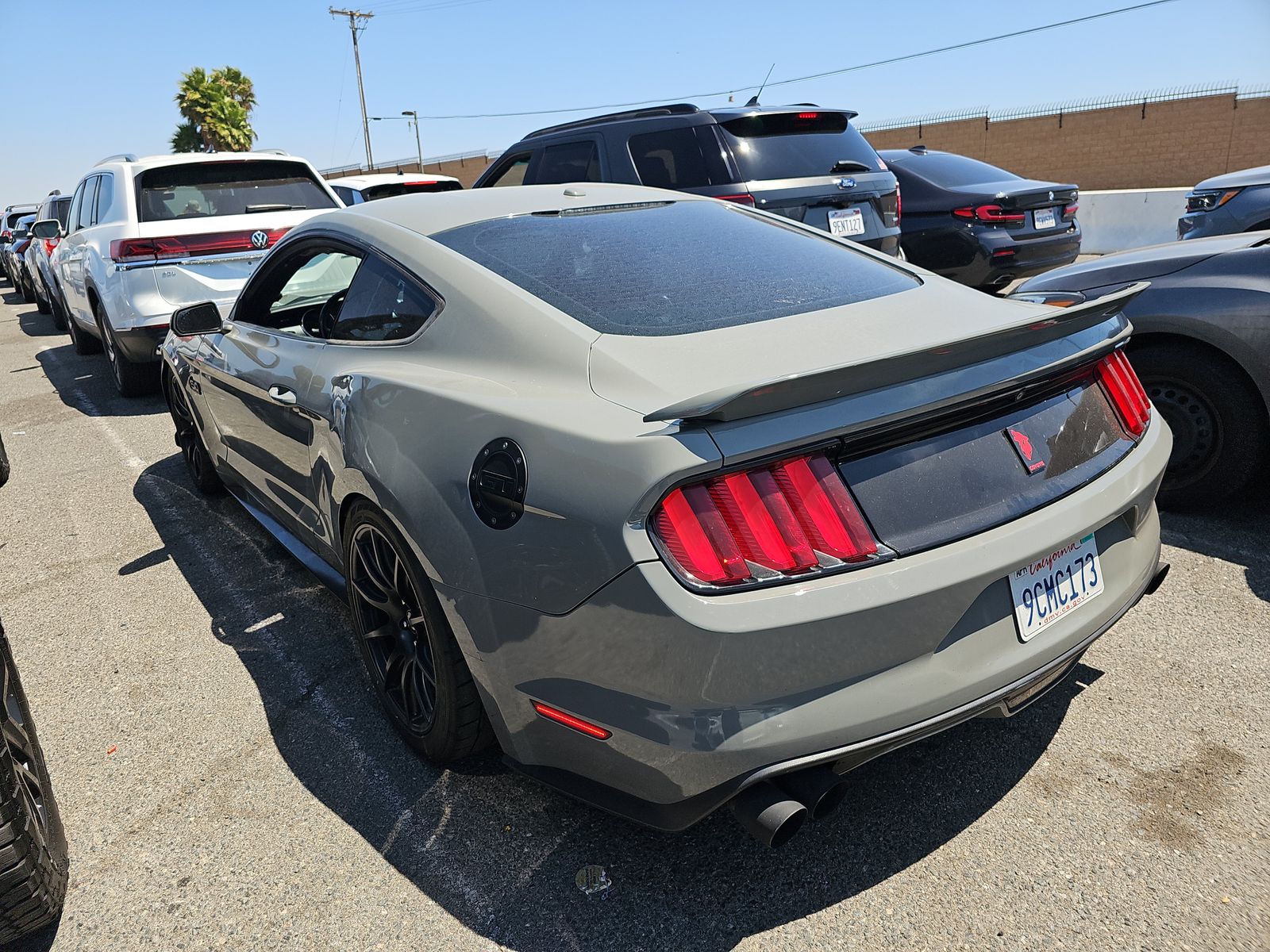 2015 Ford Mustang GT Premium RWD