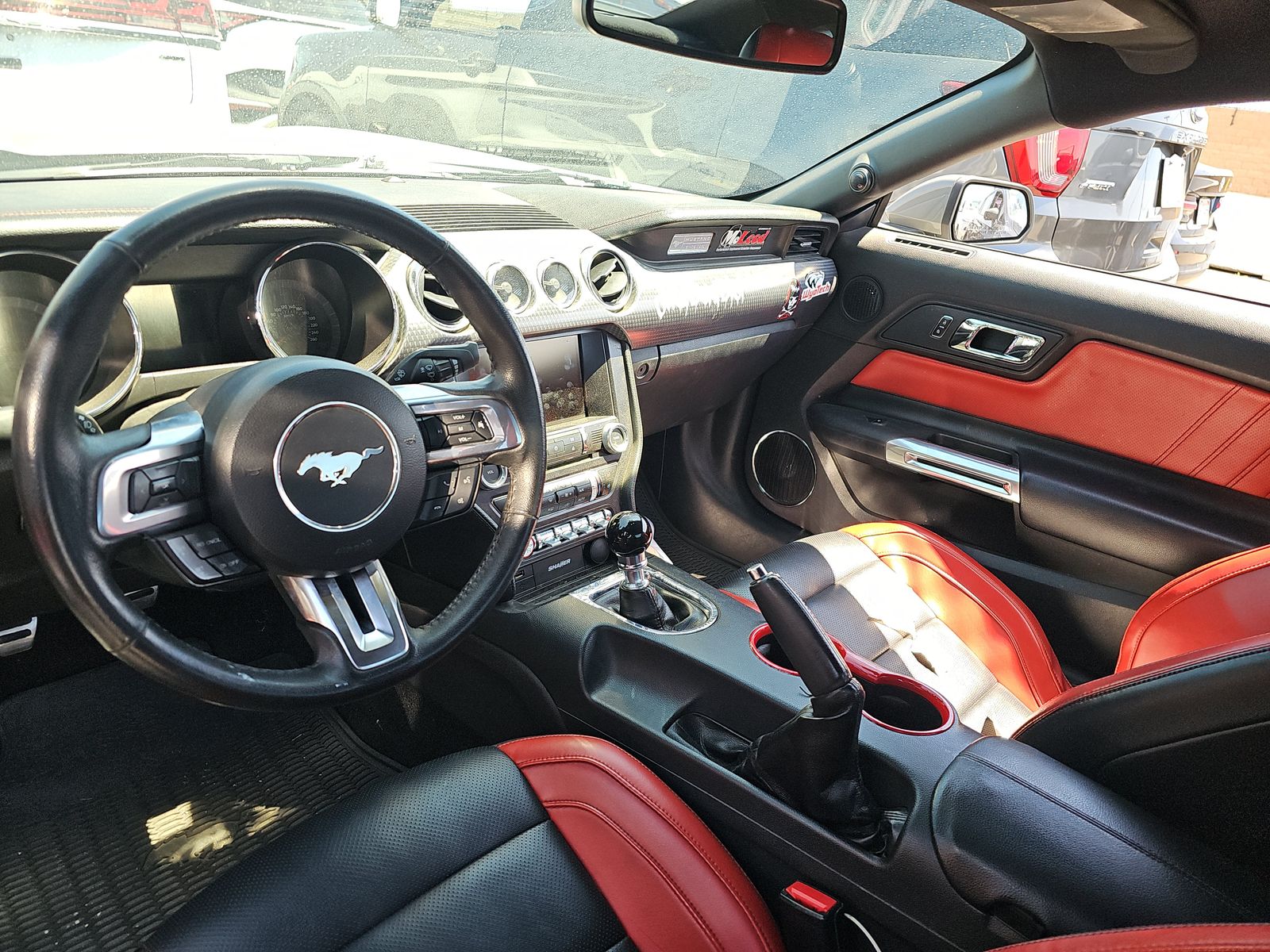 2015 Ford Mustang GT Premium RWD