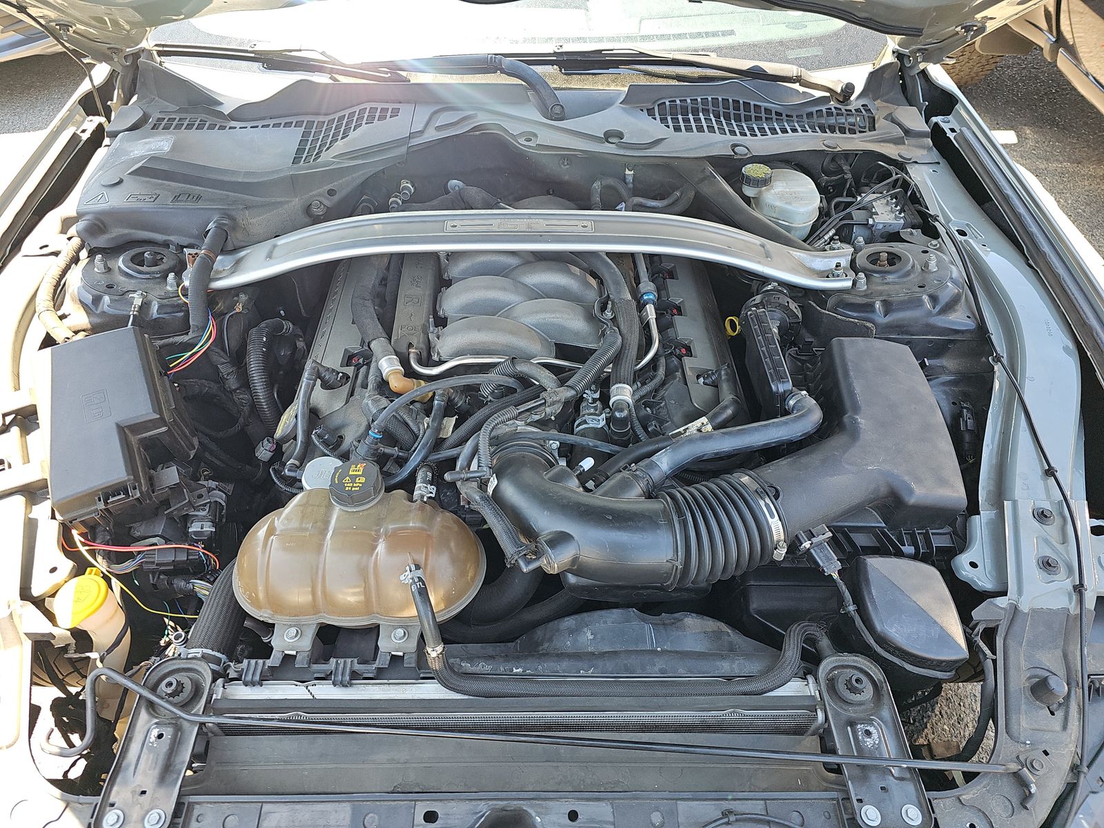 2015 Ford Mustang GT Premium RWD