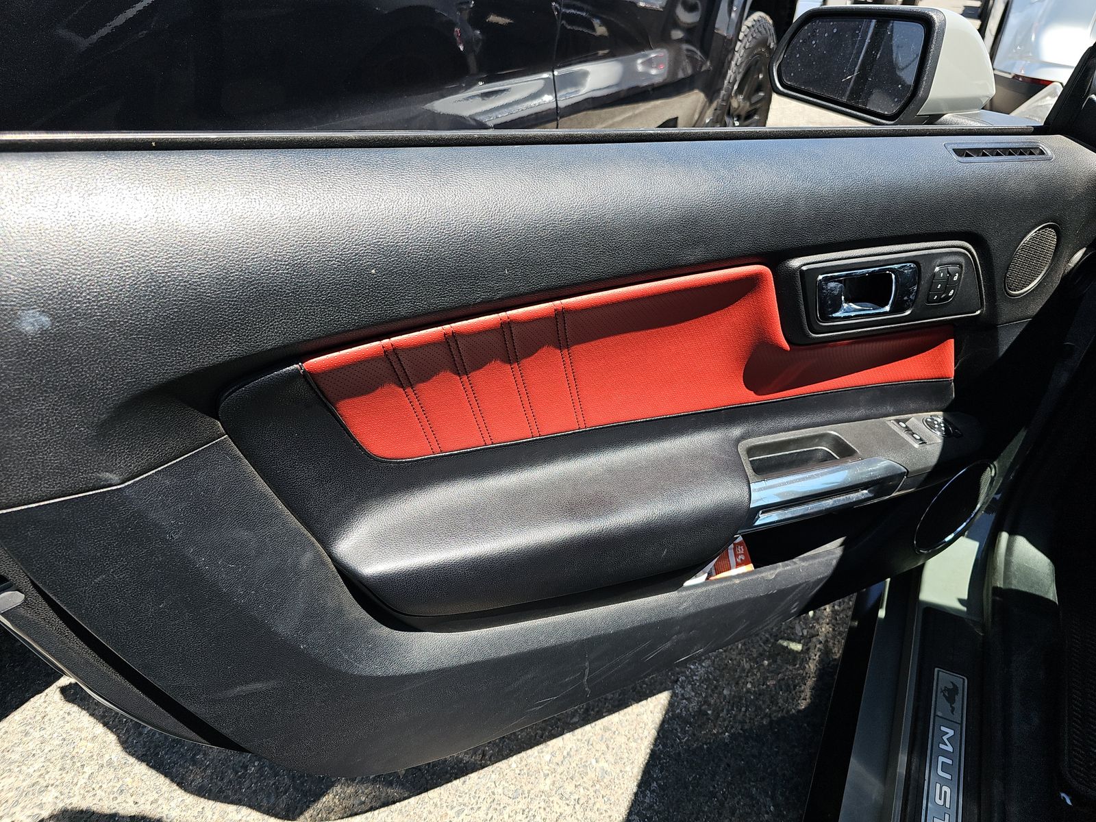 2015 Ford Mustang GT Premium RWD