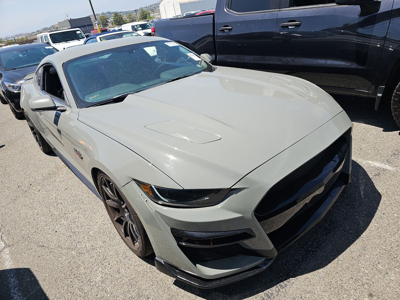 2015 Ford Mustang GT Premium RWD