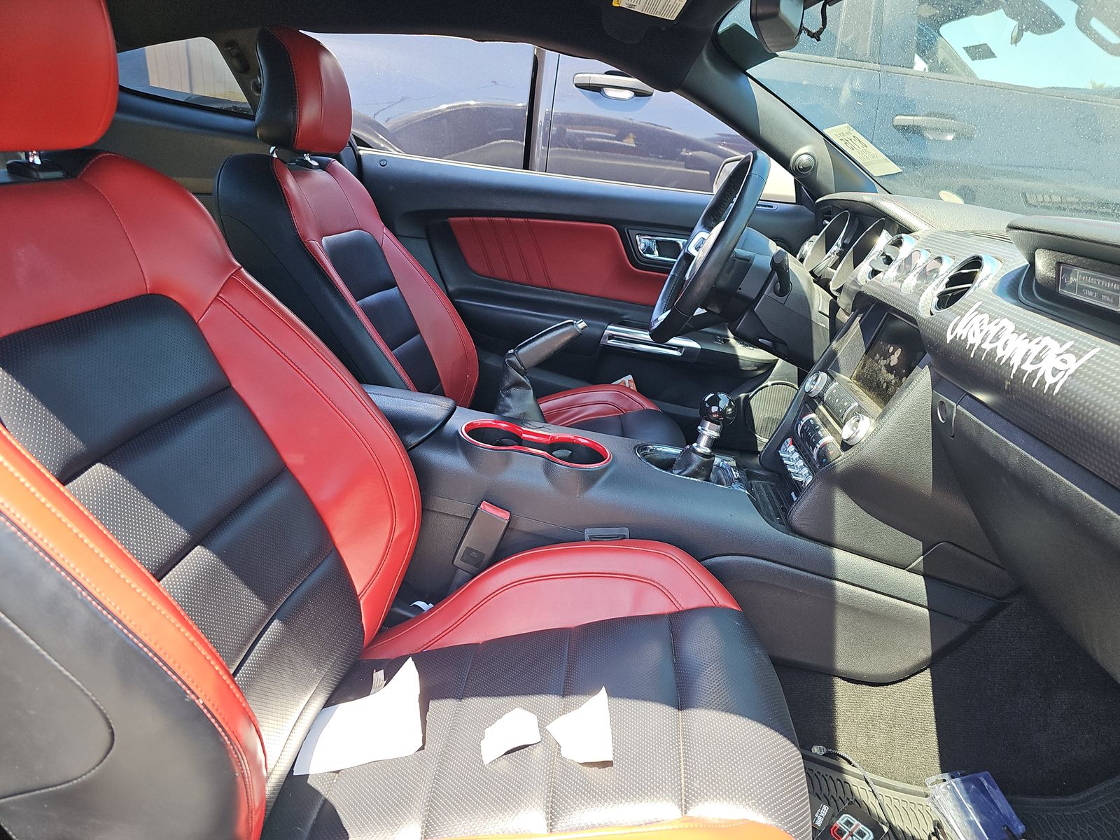 2015 Ford Mustang GT Premium RWD