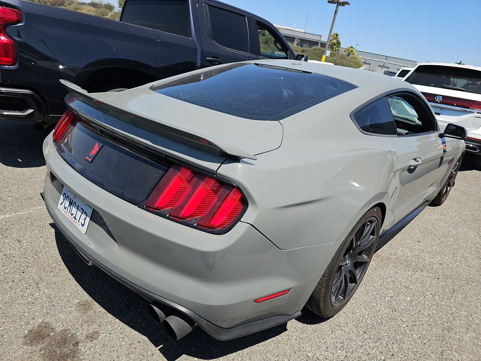 2015 Ford Mustang GT Premium RWD