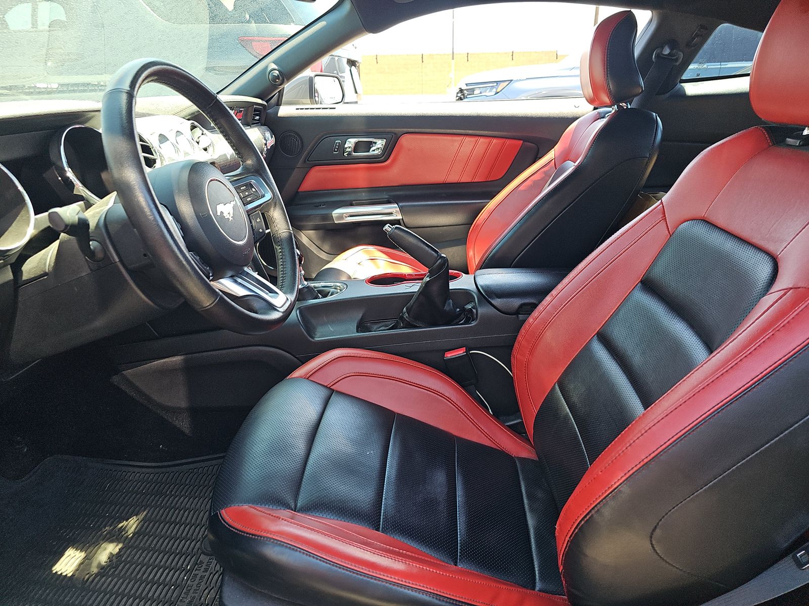 2015 Ford Mustang GT Premium RWD