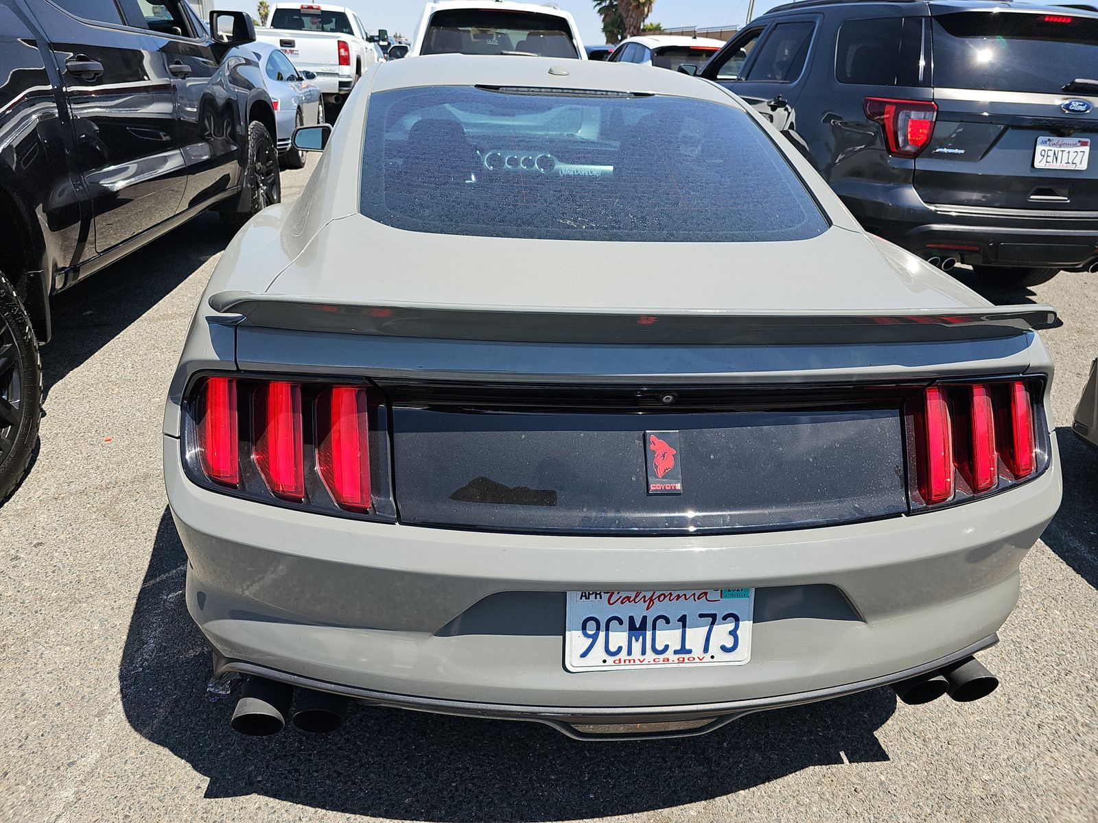 2015 Ford Mustang GT Premium RWD