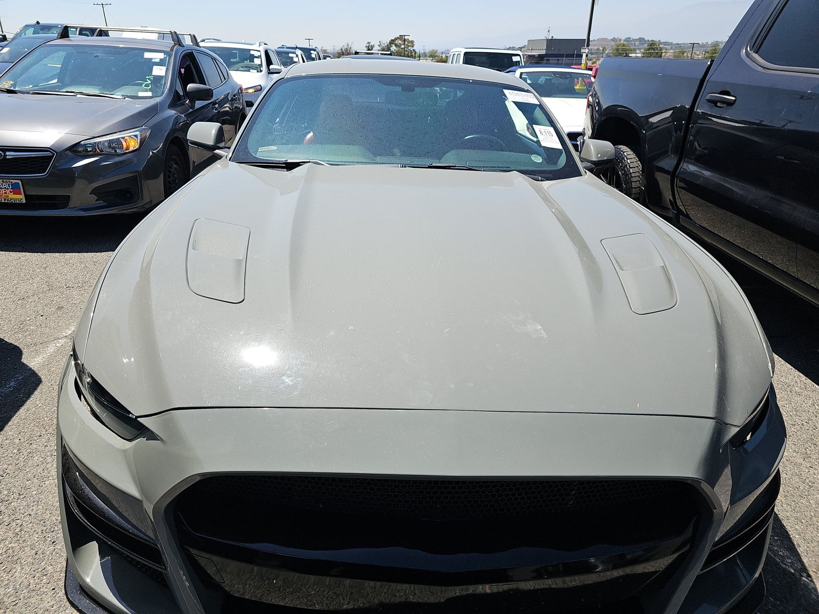 2015 Ford Mustang GT Premium RWD