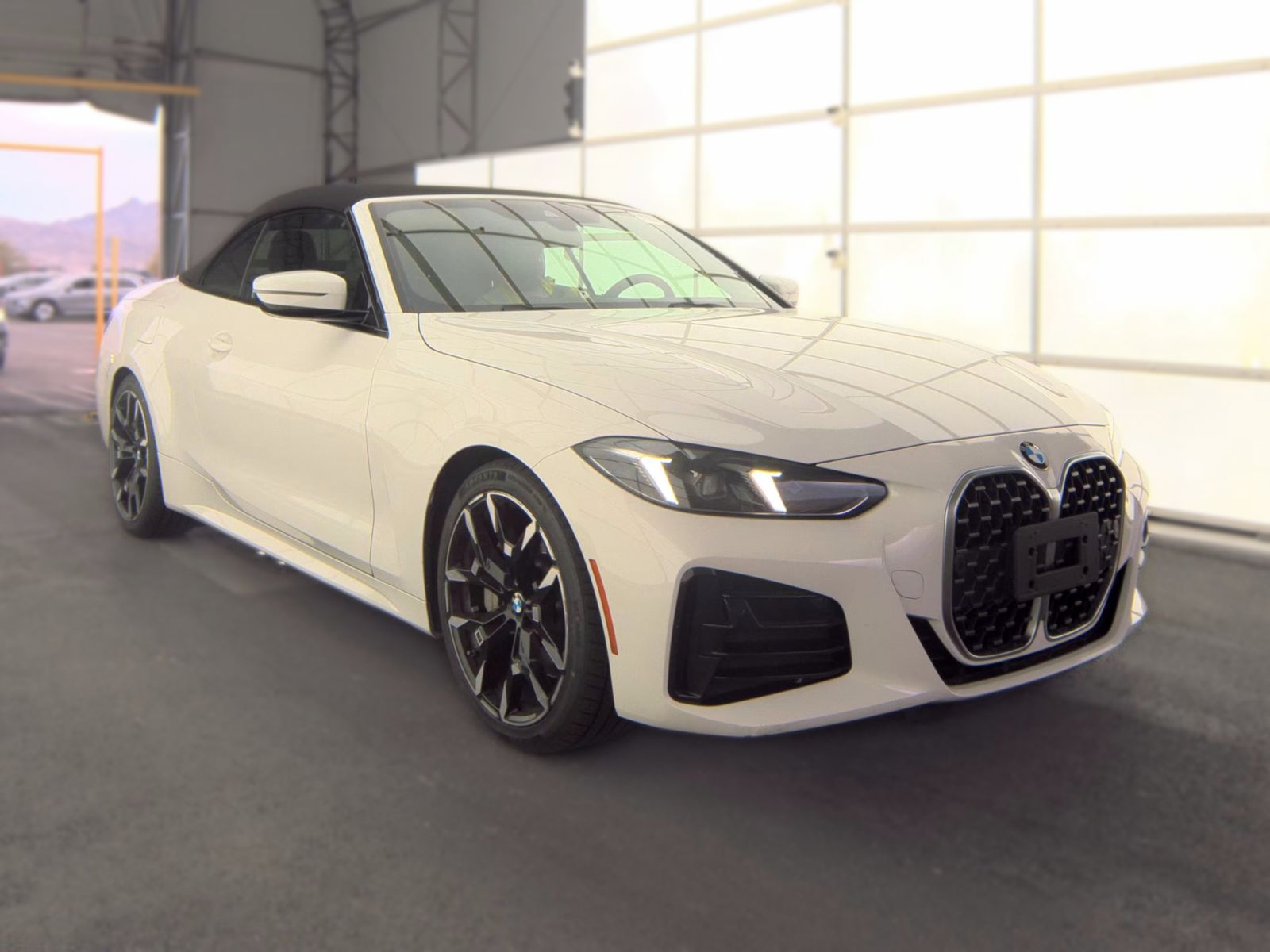 2026 BMW 4 Series 430i RWD