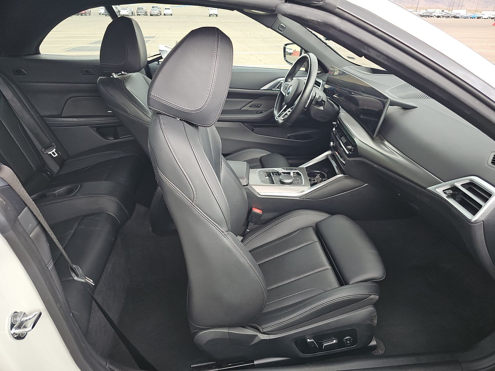 2026 BMW 4 Series 430i RWD