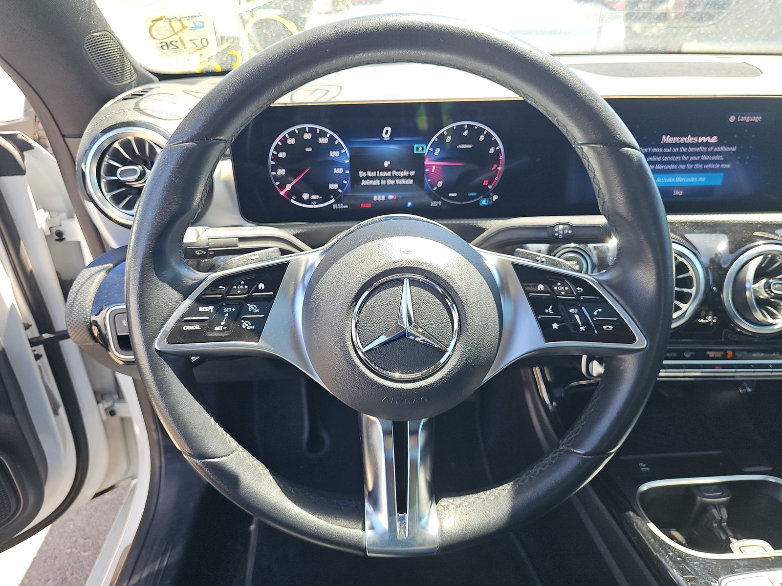 2025 Mercedes-Benz CLA CLA 250 FWD