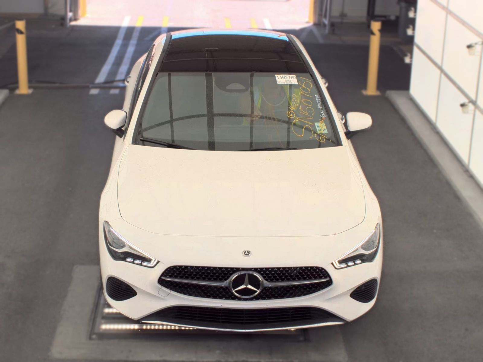 2025 Mercedes-Benz CLA CLA 250 FWD