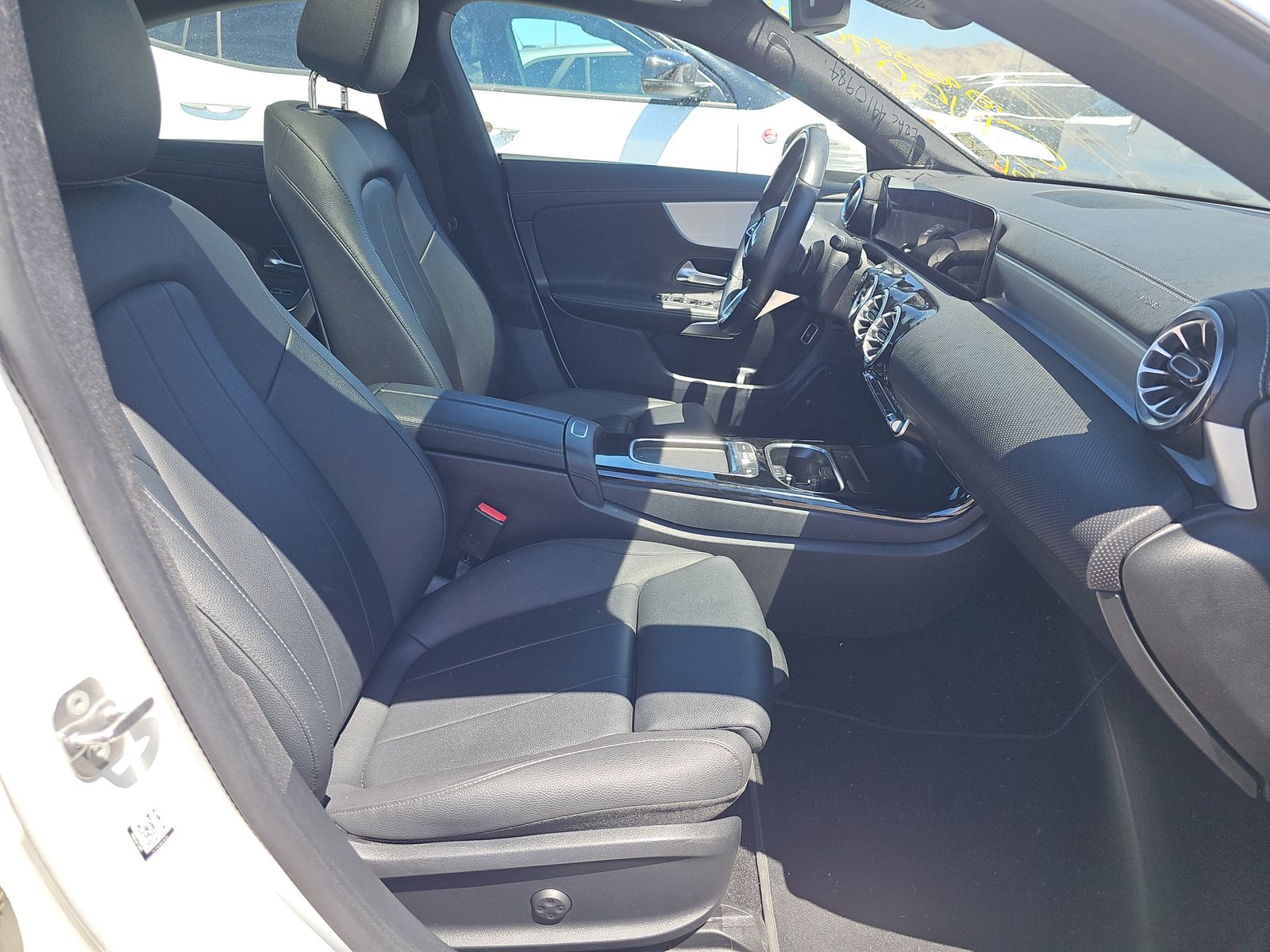 2025 Mercedes-Benz CLA CLA 250 FWD