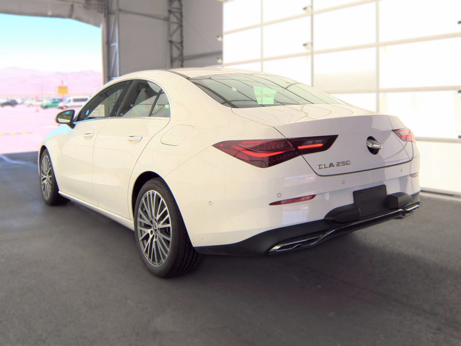 2025 Mercedes-Benz CLA CLA 250 FWD