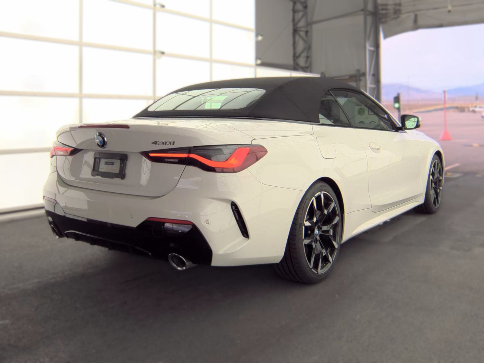 2026 BMW 4 Series 430i RWD