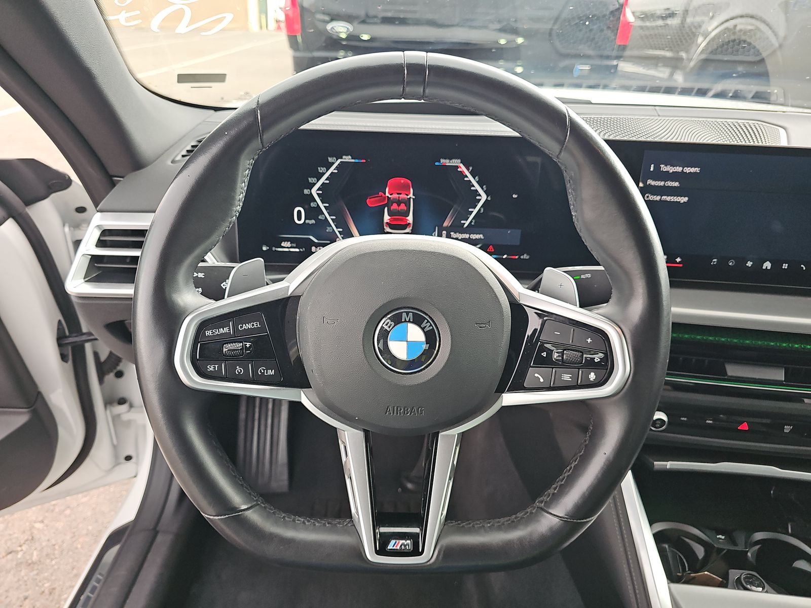 2026 BMW 4 Series 430i RWD