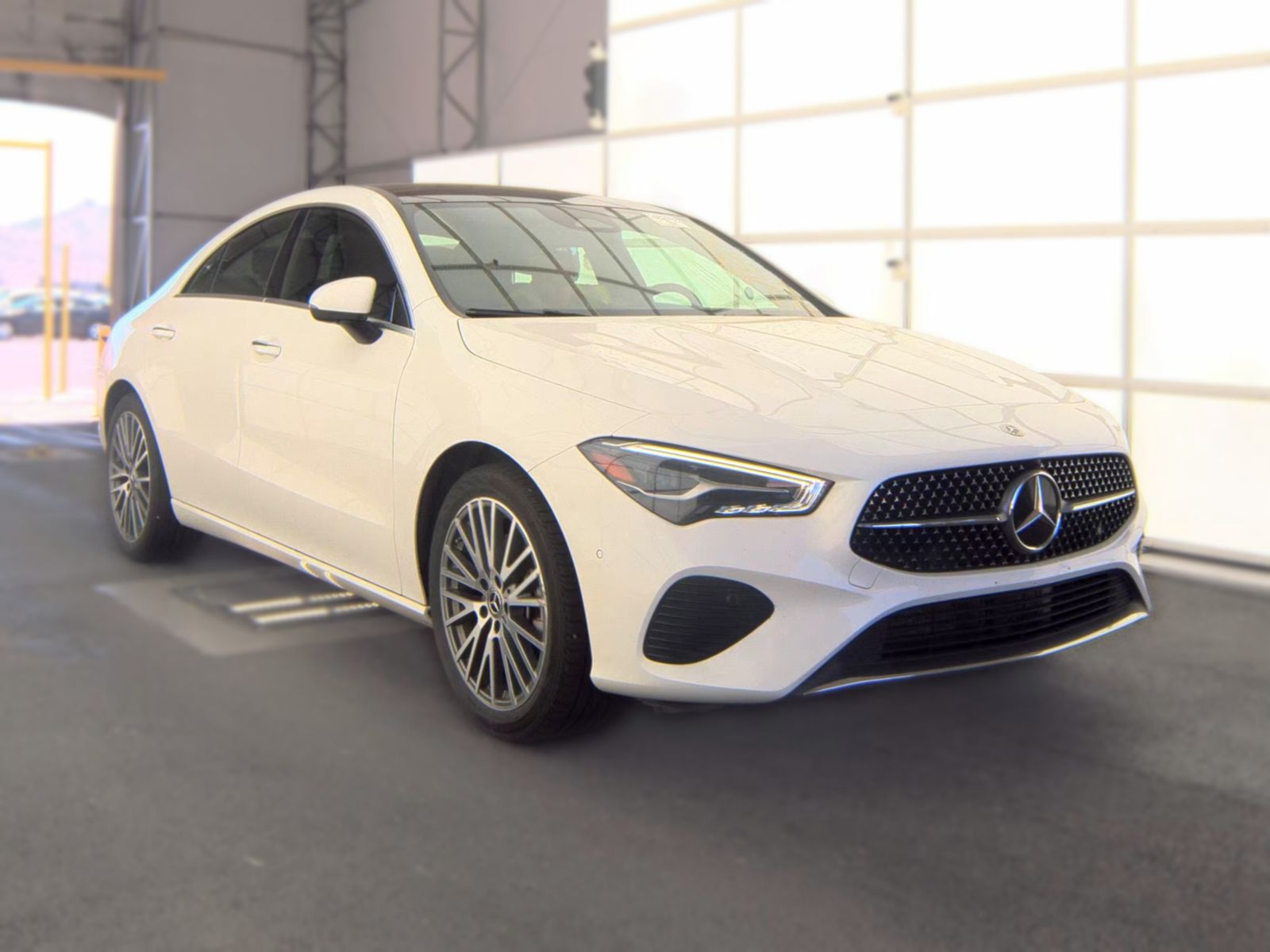 2025 Mercedes-Benz CLA CLA 250 FWD