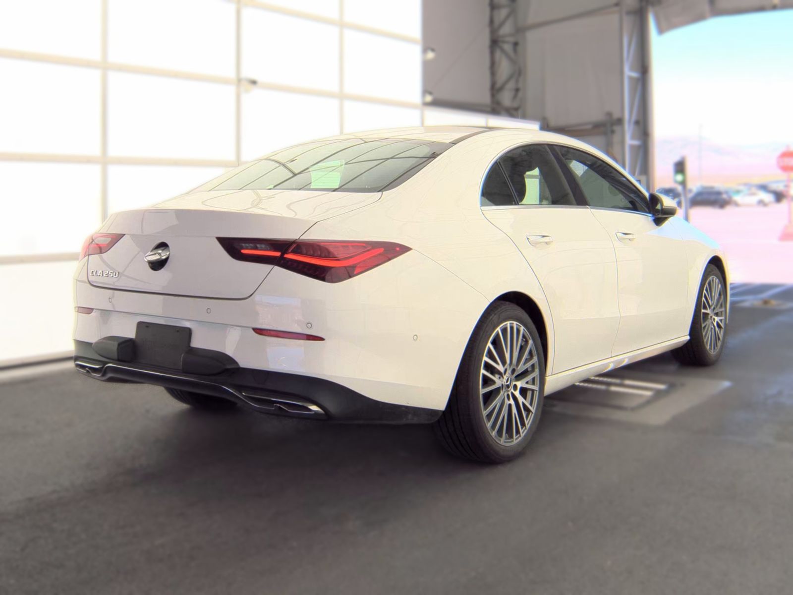 2025 Mercedes-Benz CLA CLA 250 FWD