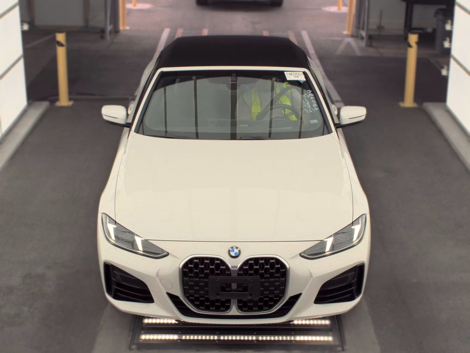 2026 BMW 4 Series 430i RWD