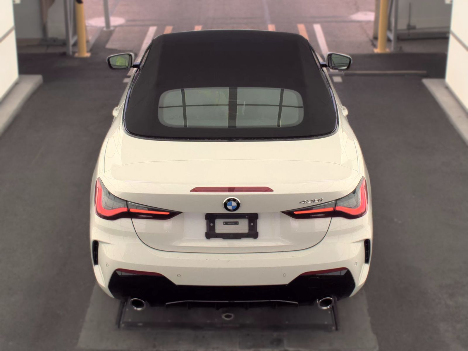 2026 BMW 4 Series 430i RWD