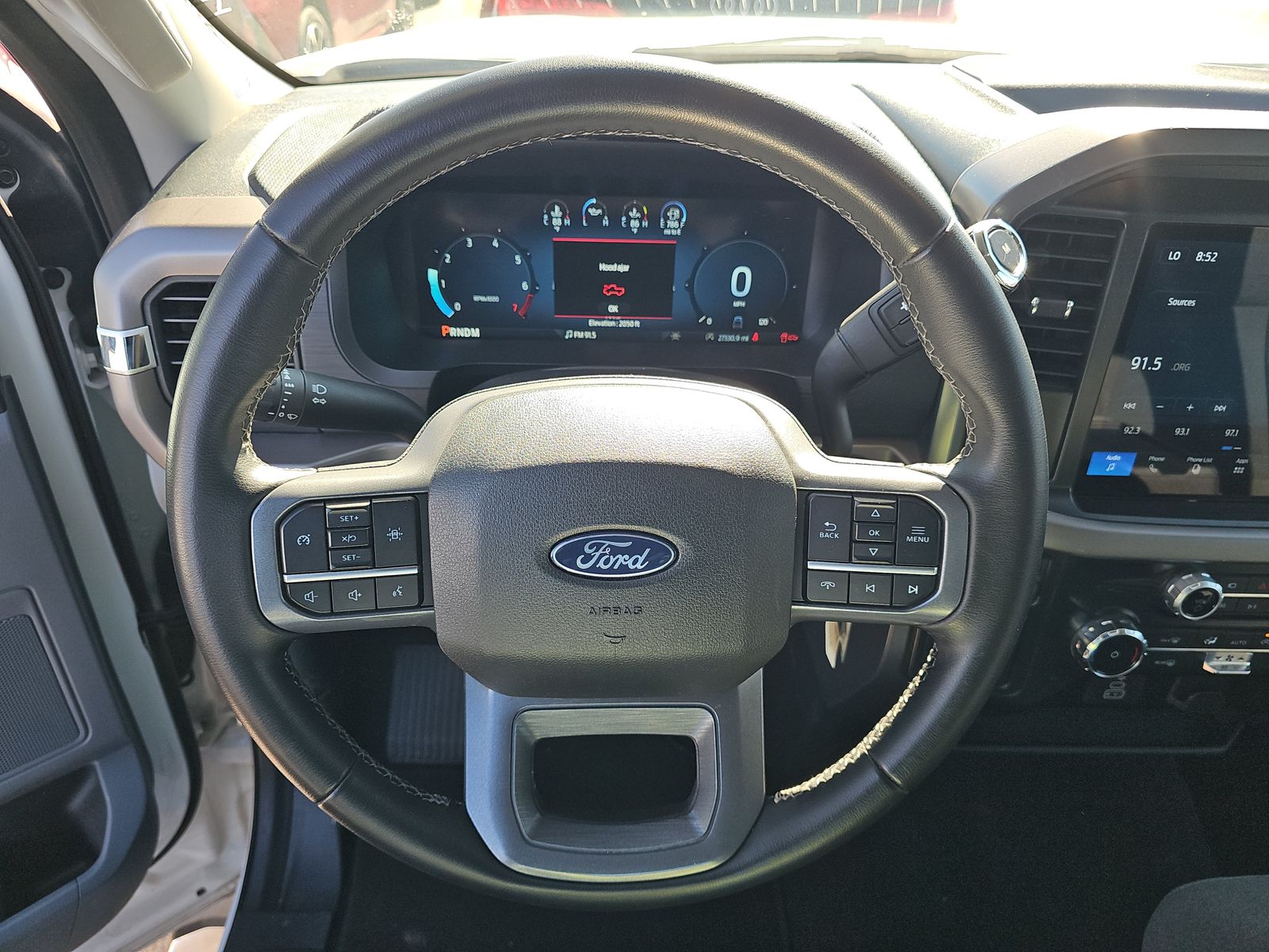 2025 Ford F-150 XLT RWD
