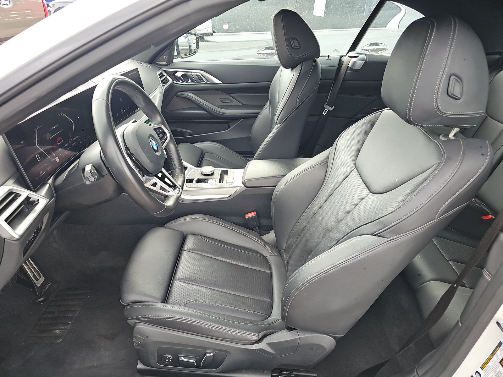 2026 BMW 4 Series 430i RWD