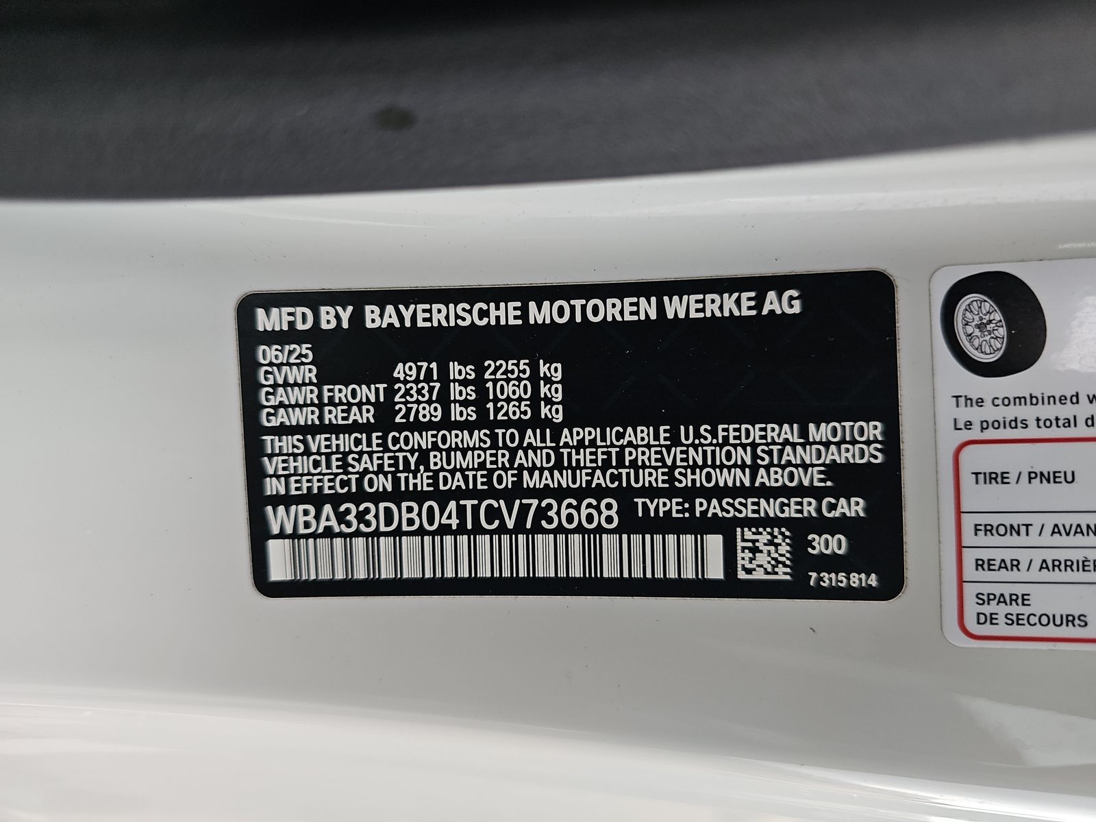 2026 BMW 4 Series 430i RWD