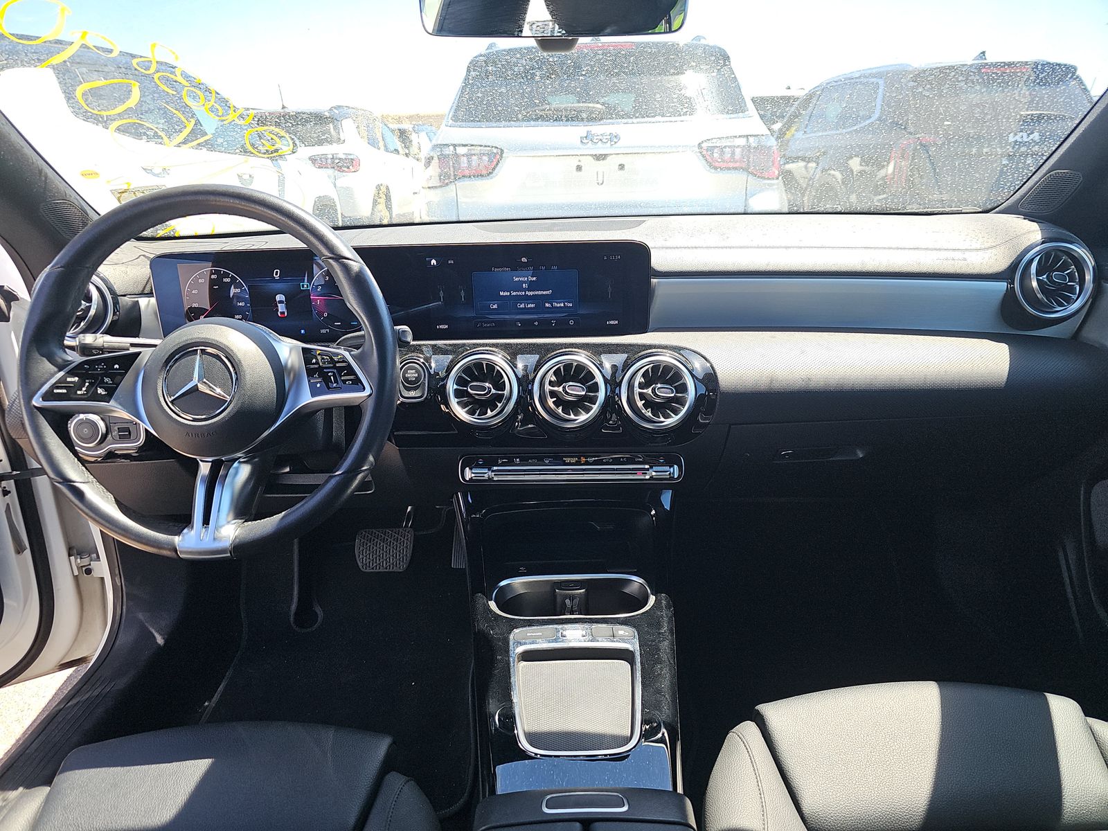 2025 Mercedes-Benz CLA CLA 250 FWD