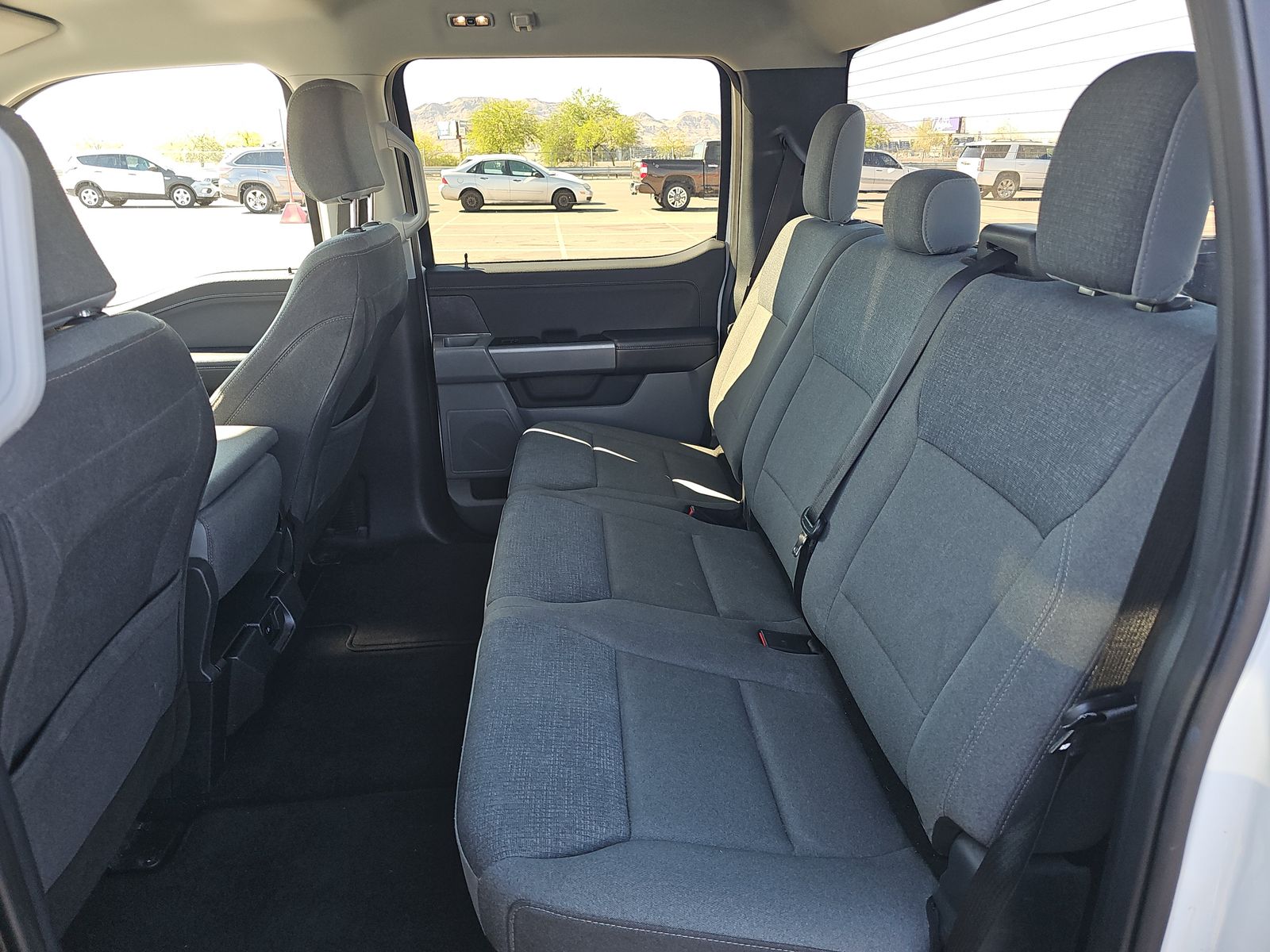 2025 Ford F-150 XLT RWD