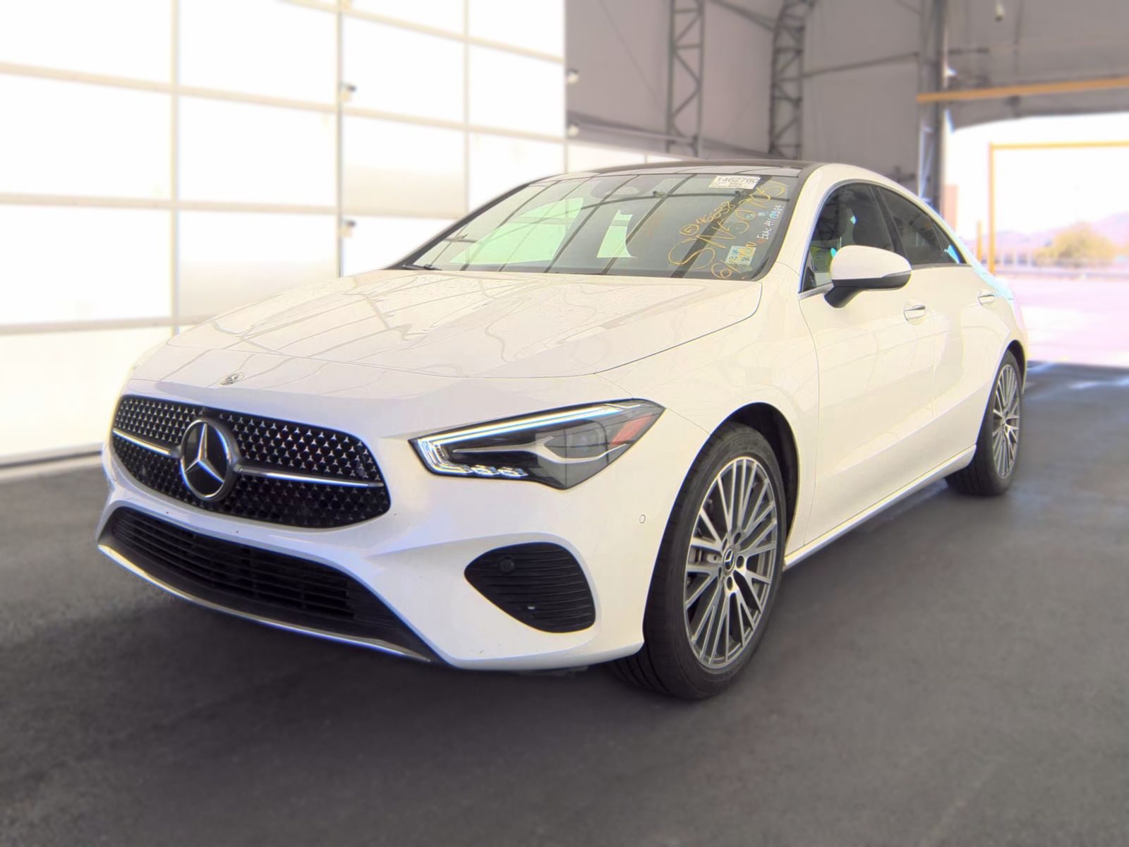2025 Mercedes-Benz CLA CLA 250 FWD
