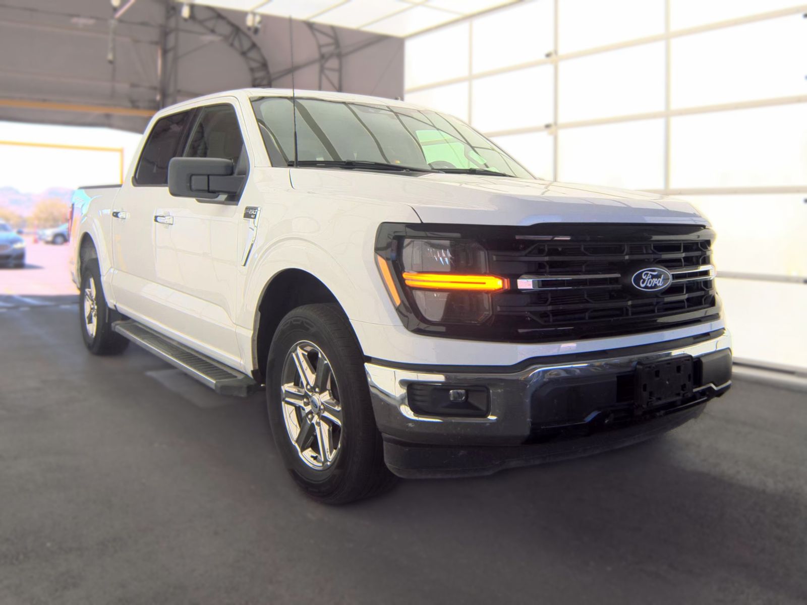 2025 Ford F-150 XLT RWD