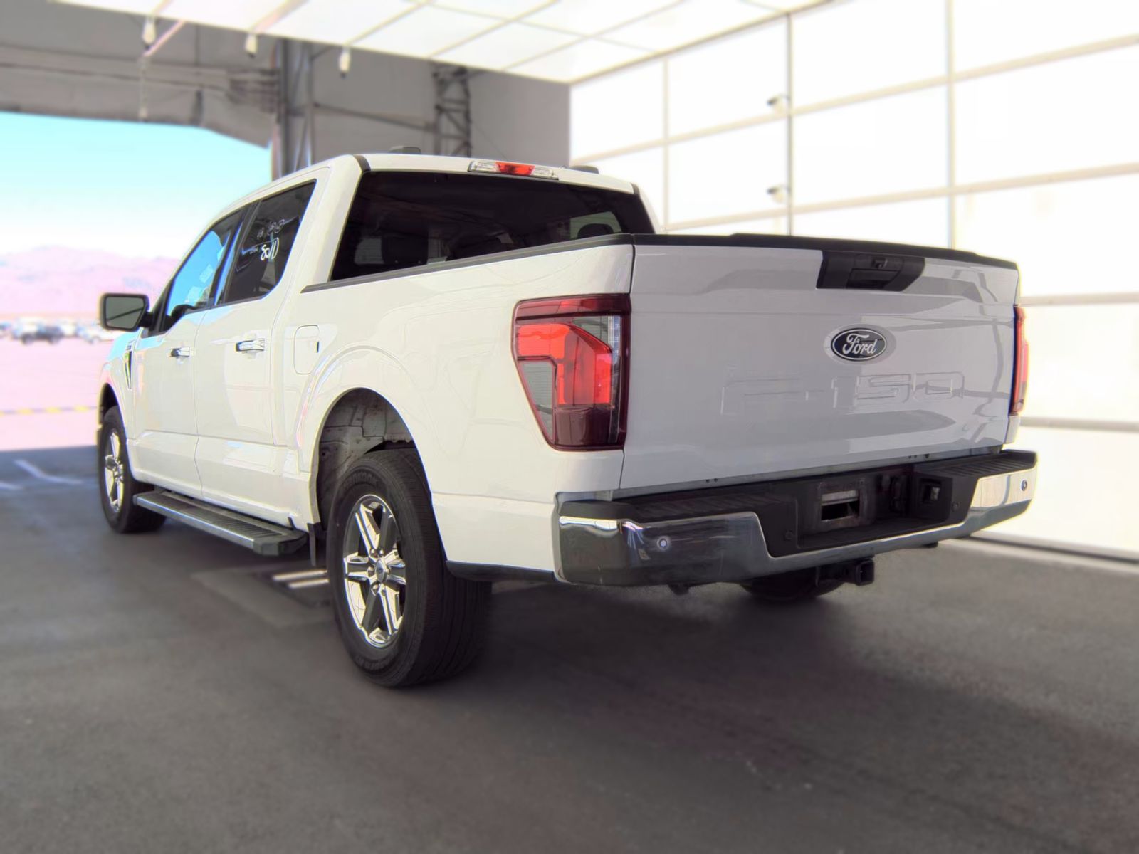 2025 Ford F-150 XLT RWD