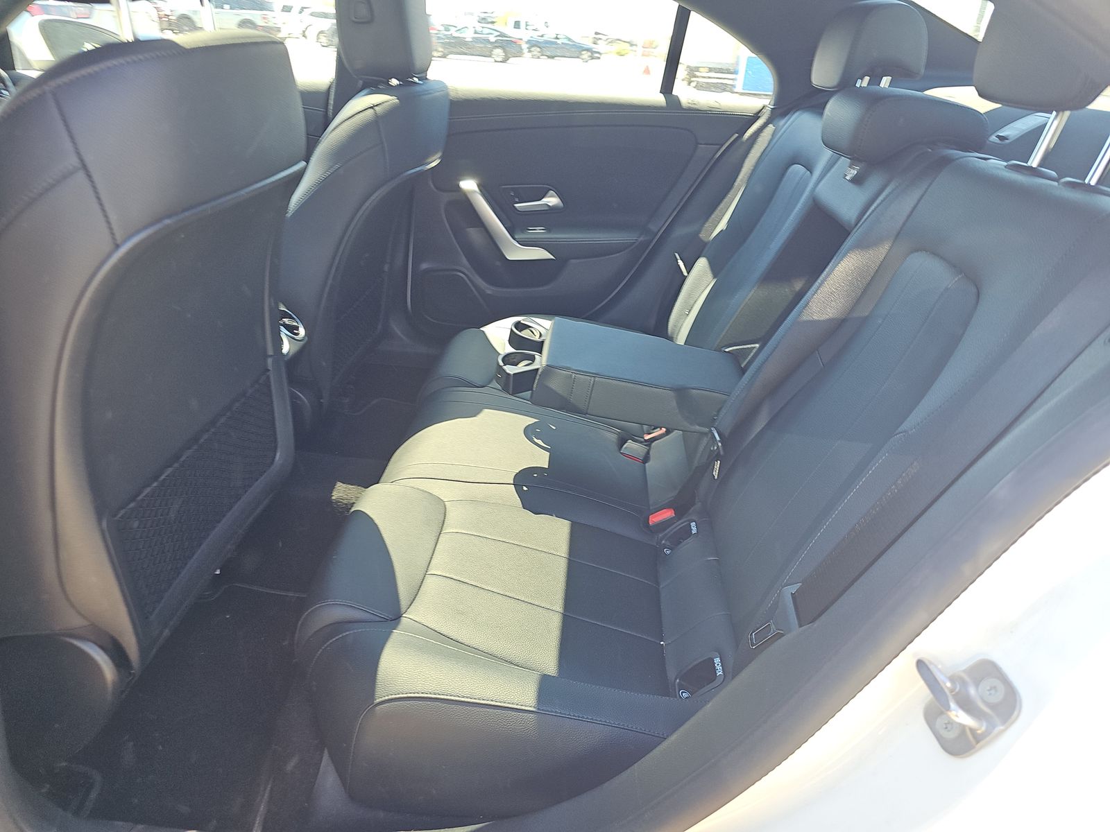 2025 Mercedes-Benz CLA CLA 250 FWD