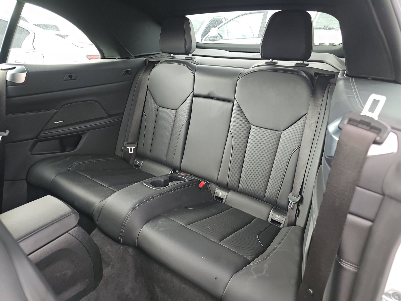 2026 BMW 4 Series 430i RWD