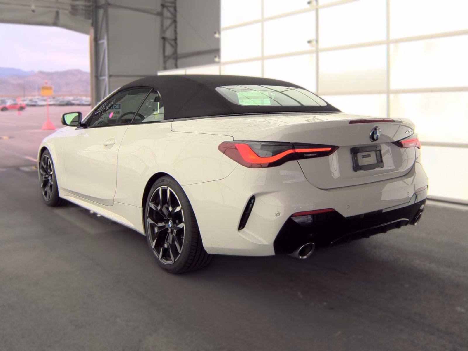 2026 BMW 4 Series 430i RWD