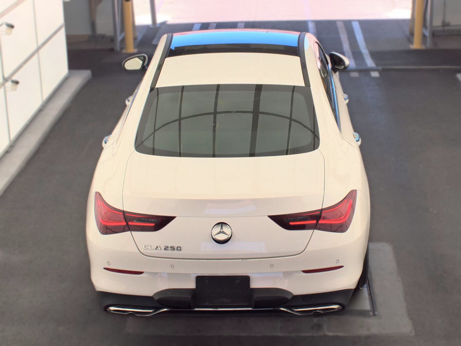 2025 Mercedes-Benz CLA CLA 250 FWD