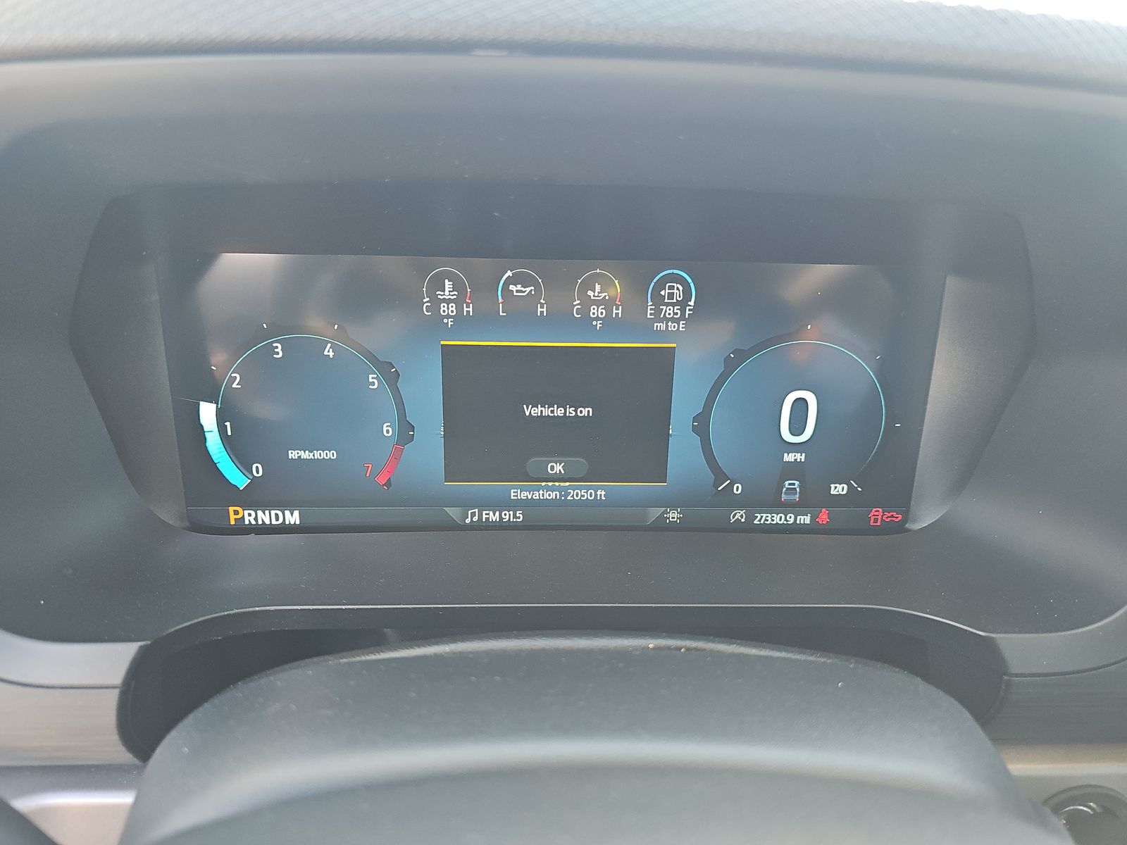 2025 Ford F-150 XLT RWD