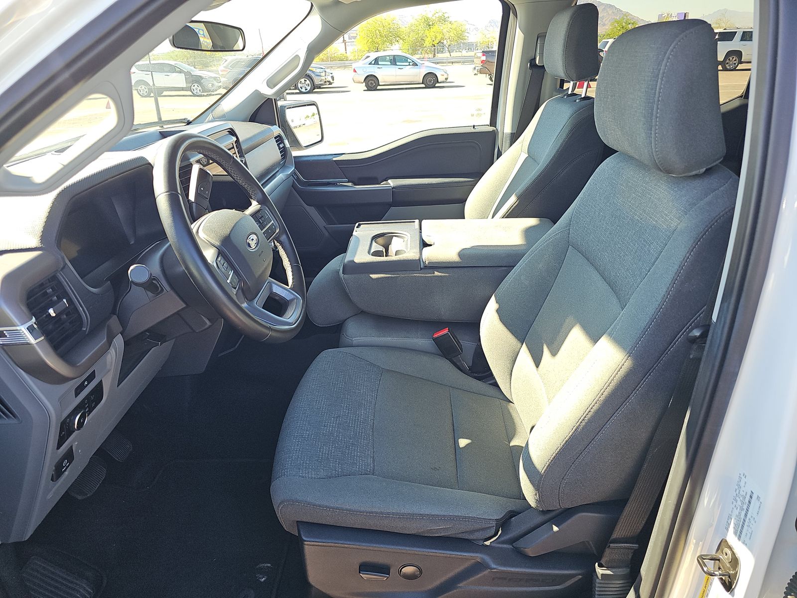 2025 Ford F-150 XLT RWD