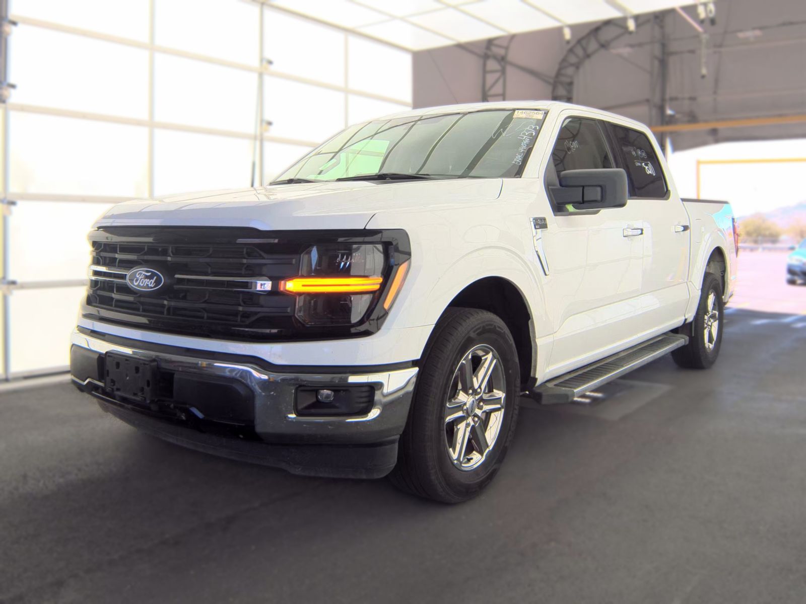 2025 Ford F-150 XLT RWD